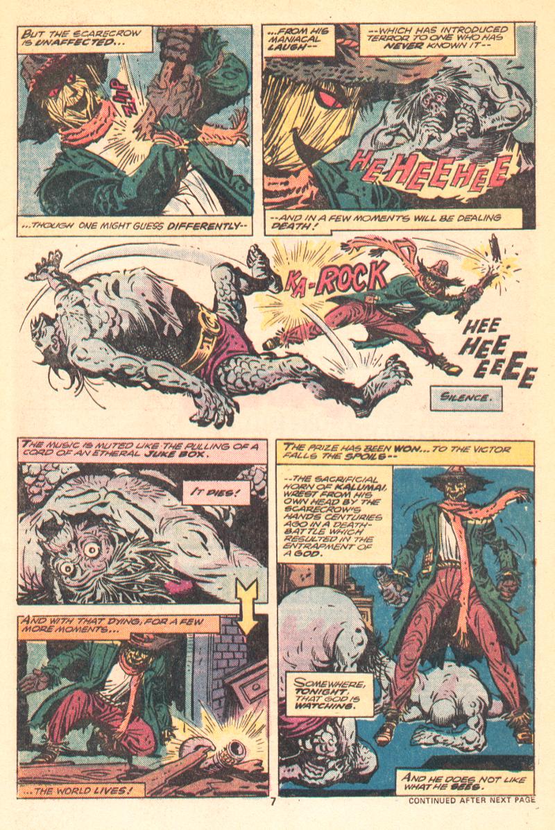 Read online Marvel Spotlight (1971) comic -  Issue #26 - 7