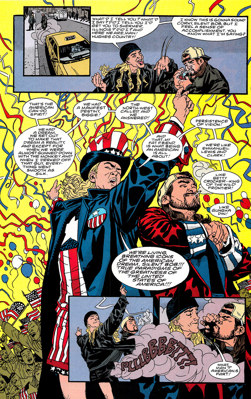 Read online Tales from the Clerks: The Omnibus Collection comic -  Issue # TPB (Part 3) - 34