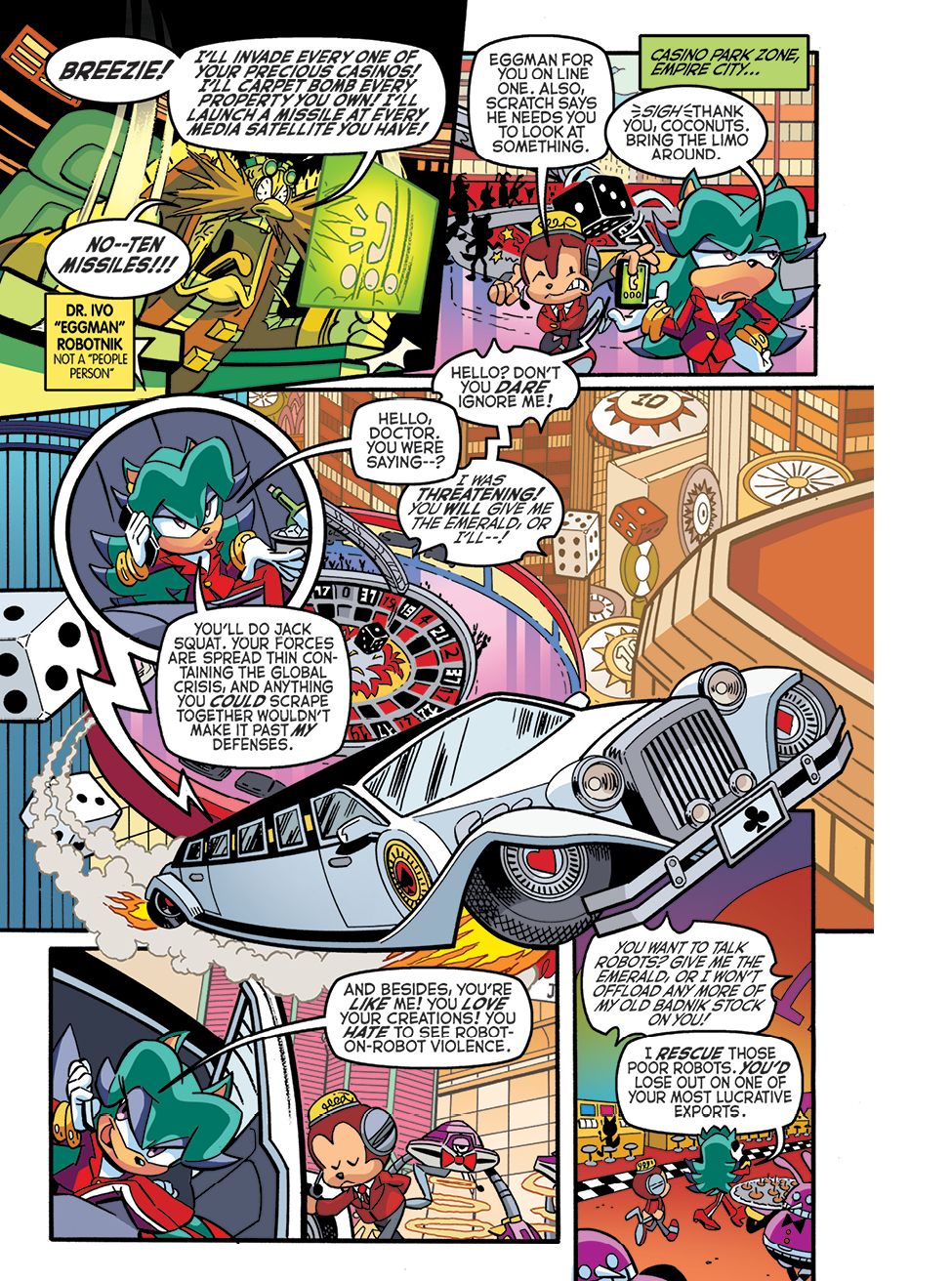 Read online Sonic Super Digest comic -  Issue #13 - 64