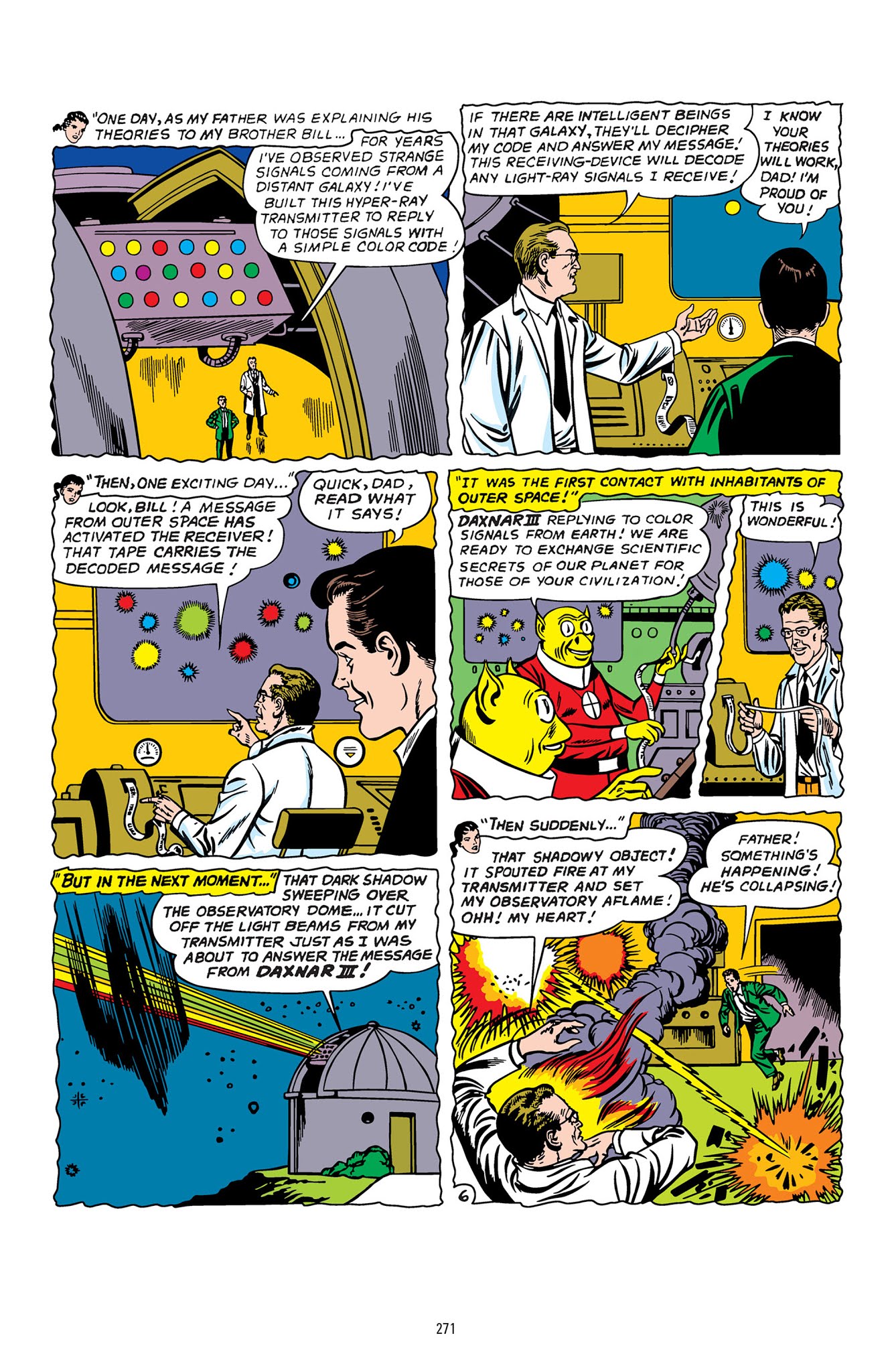 Read online Supergirl: The Silver Age comic -  Issue # TPB 2 (Part 3) - 71