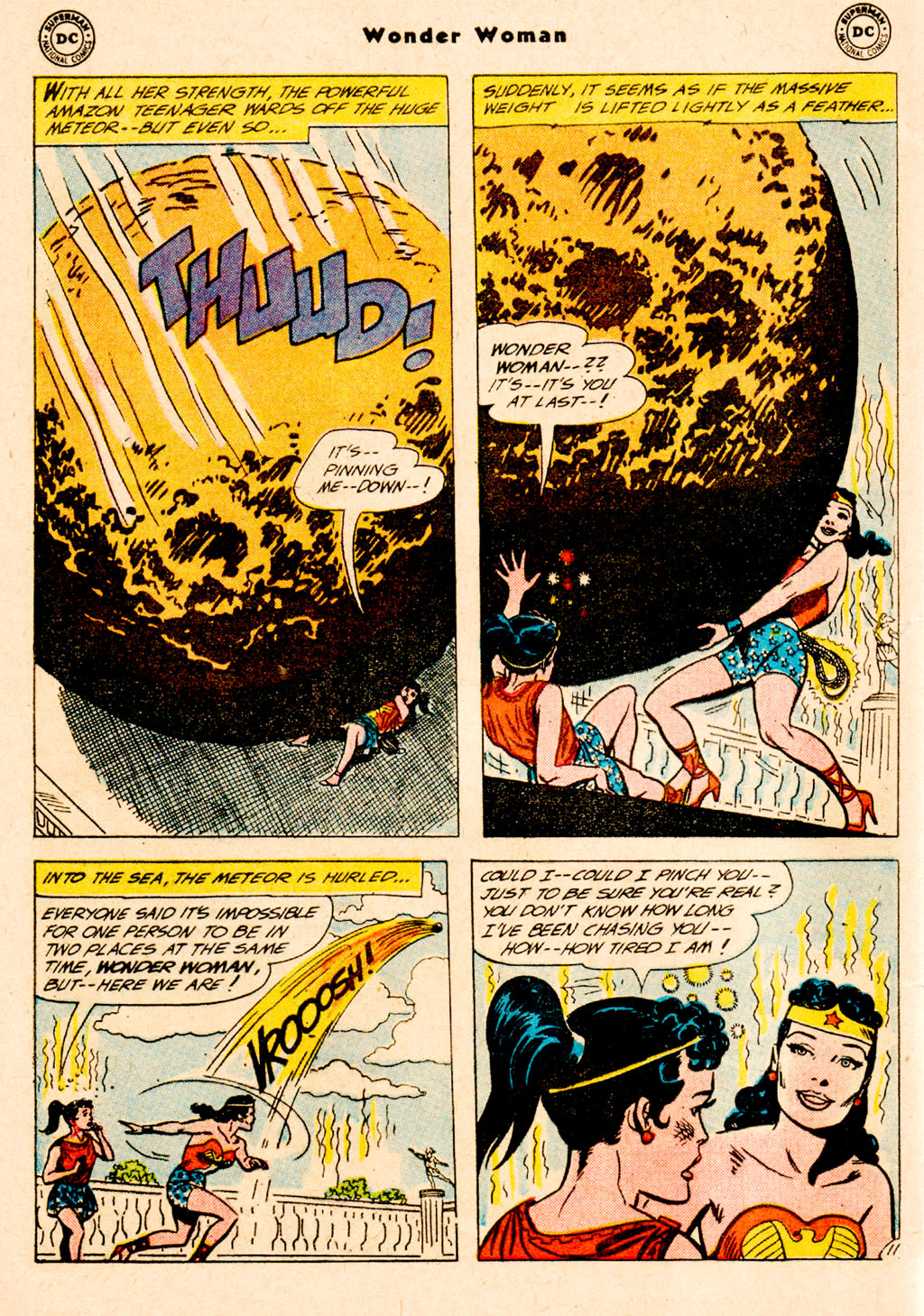 Read online Wonder Woman (1942) comic -  Issue #117 - 32