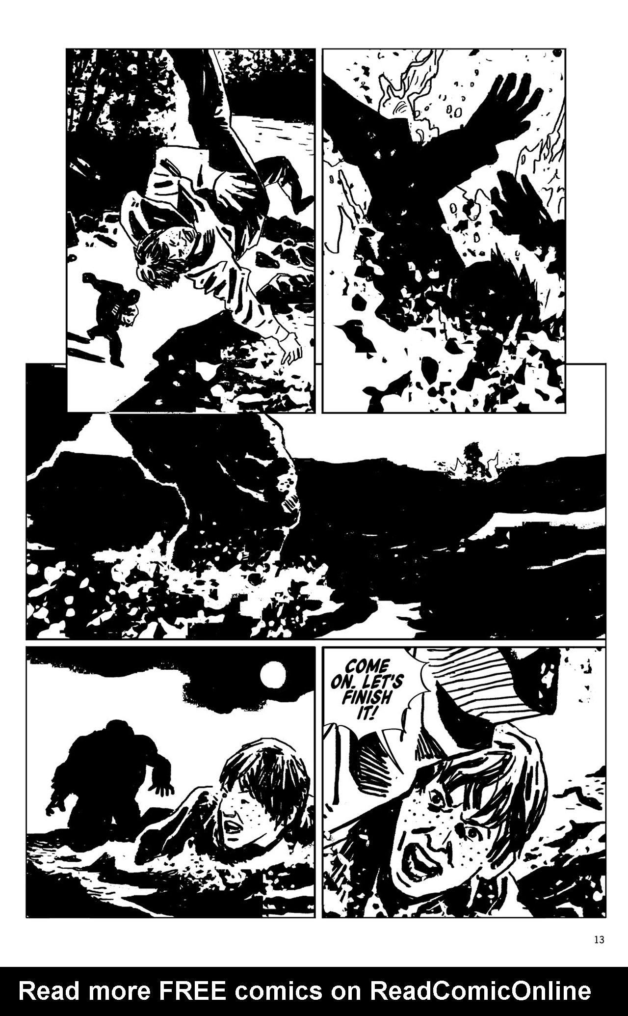 Read online Creepy (2009) comic -  Issue #7 - 15