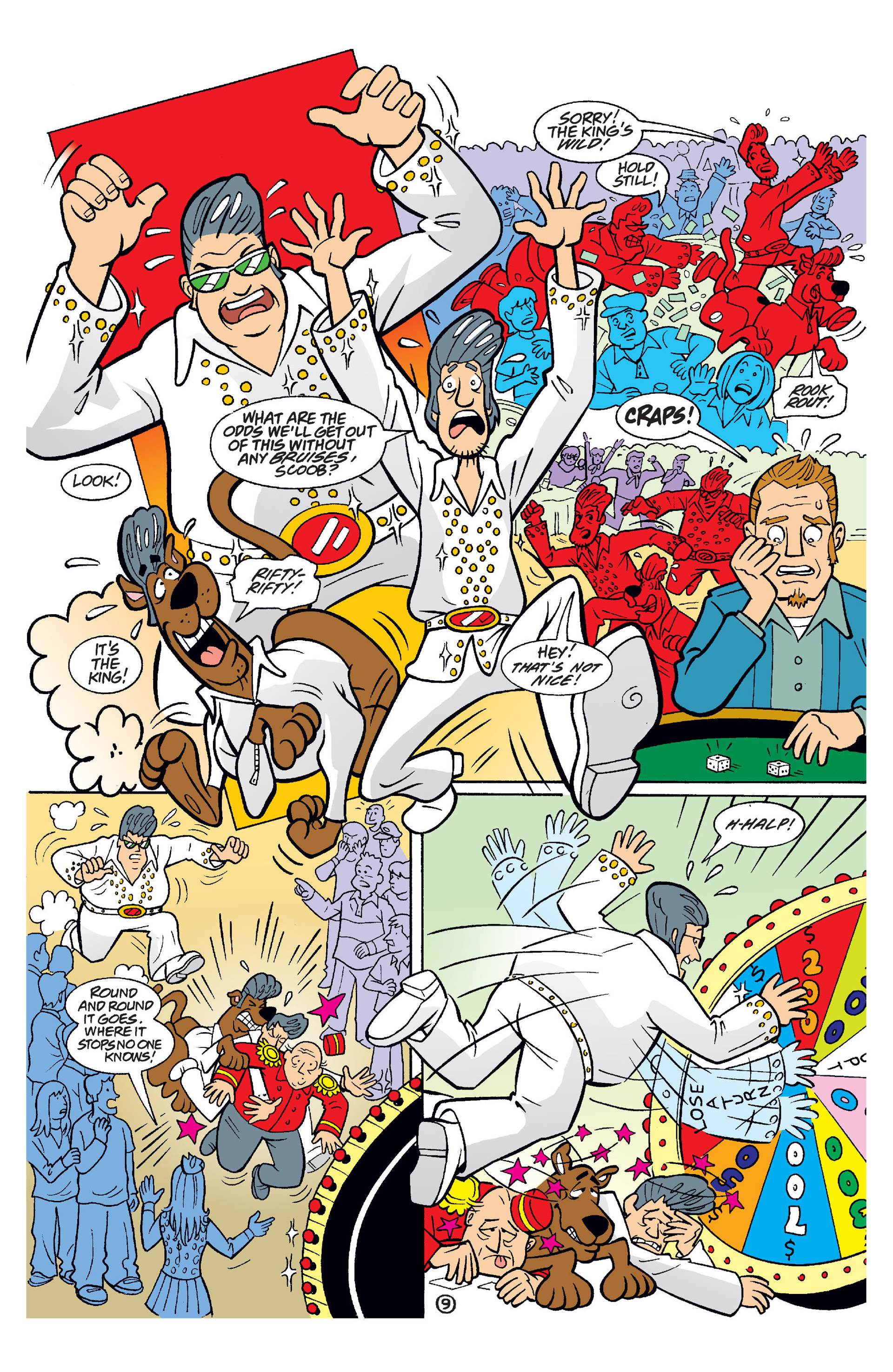 Read online Scooby-Doo (1997) comic -  Issue #34 - 22