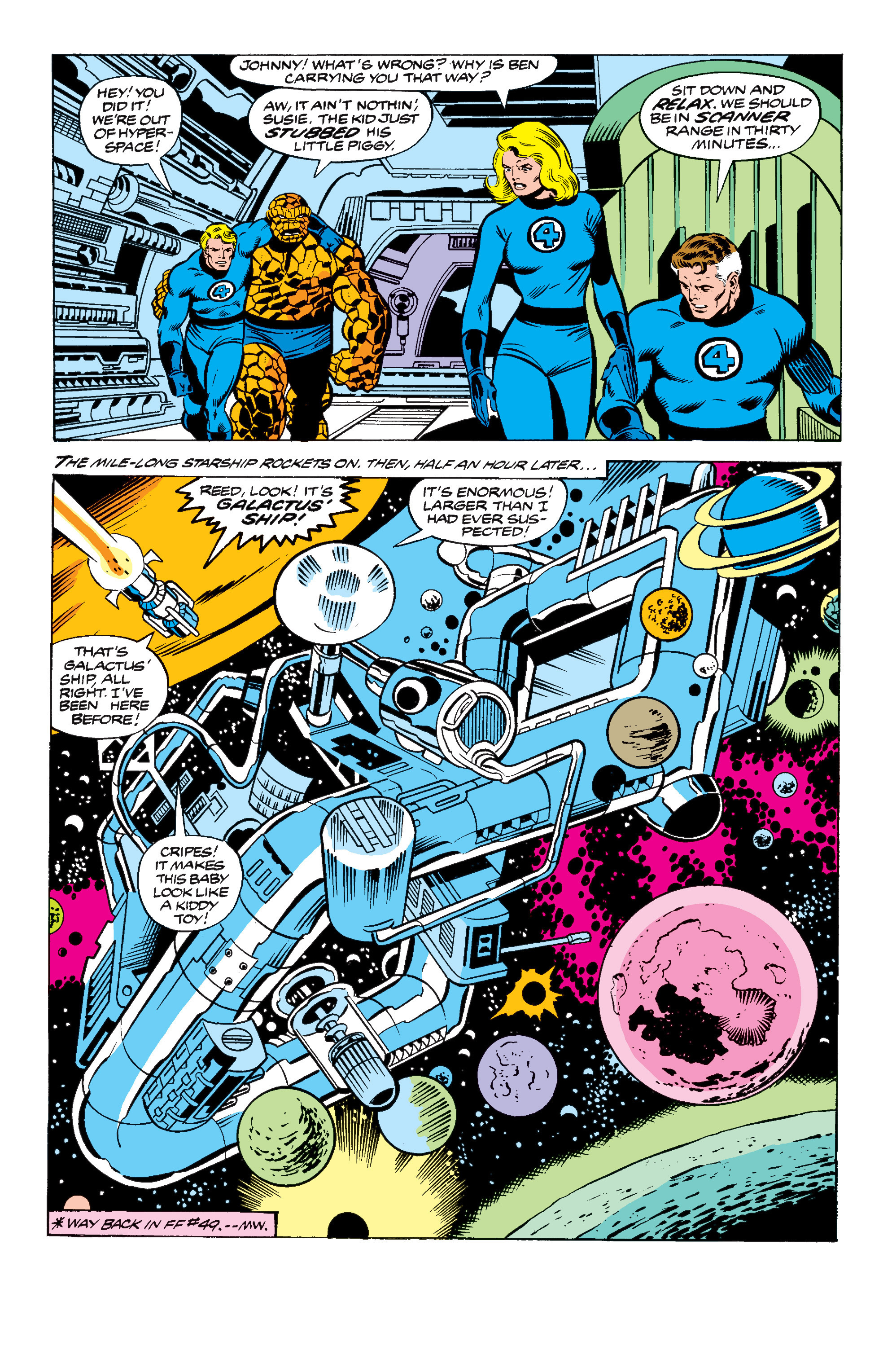 Read online Nova Classic comic -  Issue # TPB 3 (Part 3) - 6