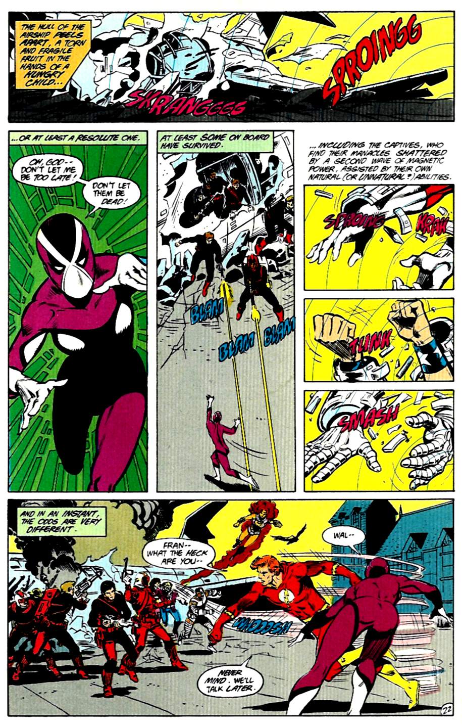 Read online Tales of the Teen Titans comic -  Issue #90 - 24