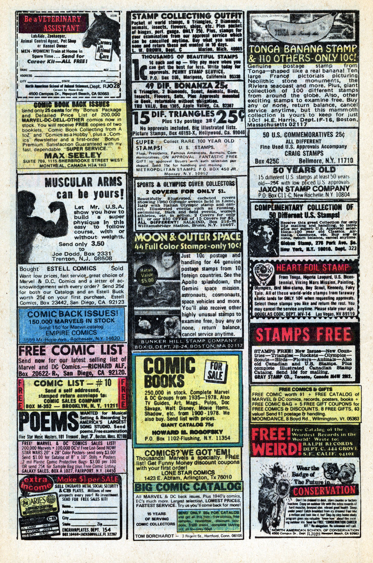 Read online Marvel Tales (1964) comic -  Issue #92 - 10