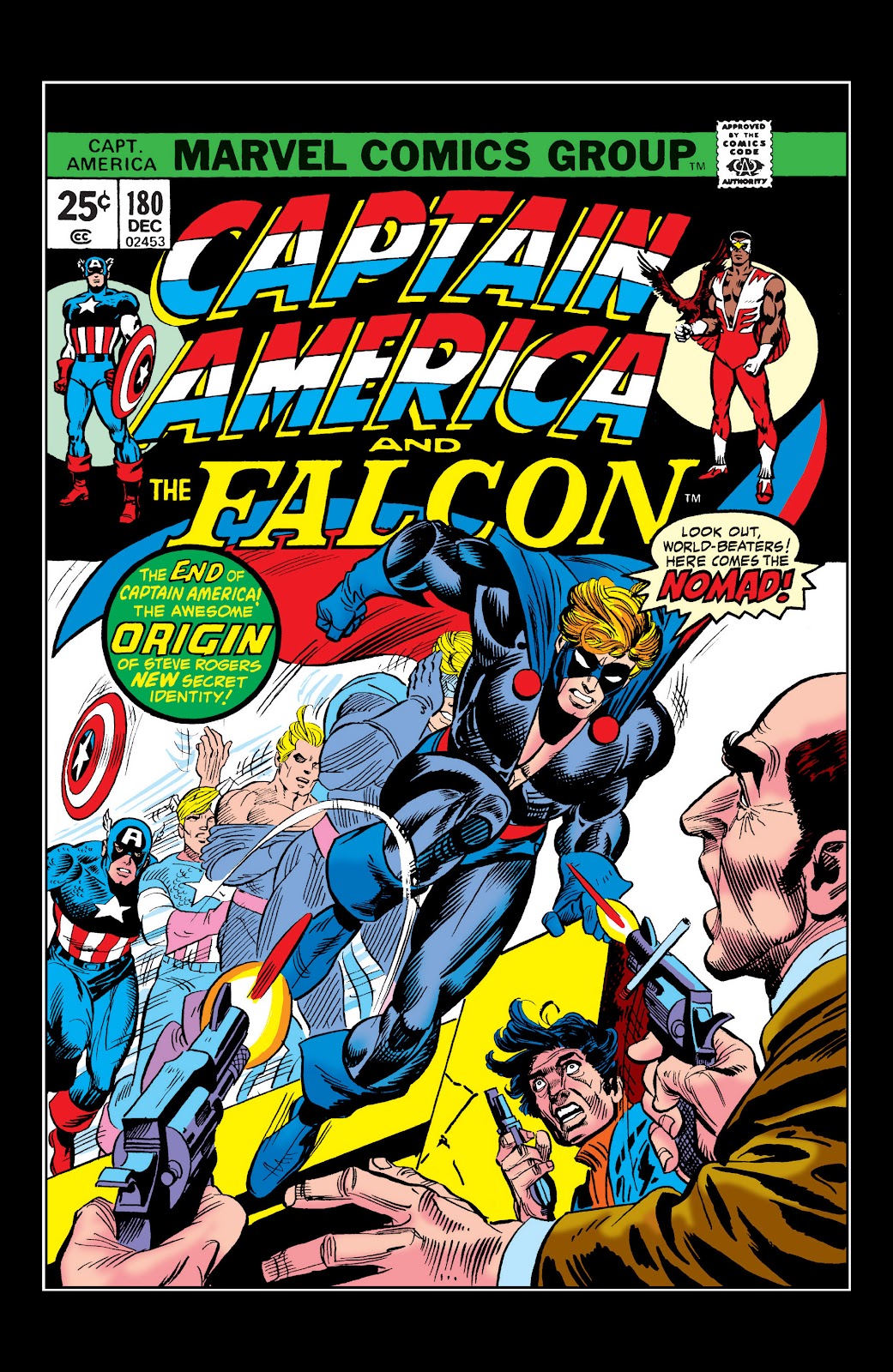Marvel Masterworks: Captain America issue TPB 9 (Part 1) - Page 80