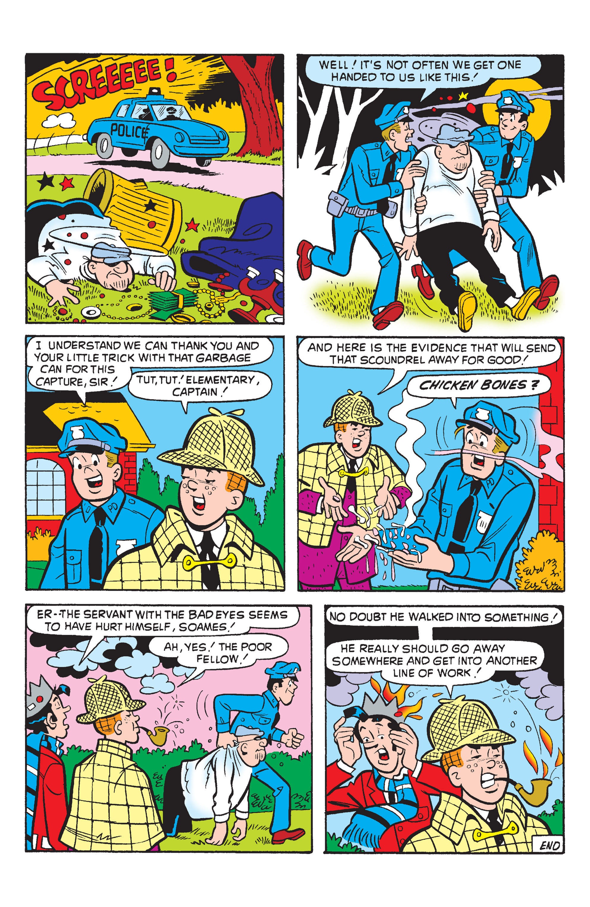 Read online Pep Digital comic -  Issue #51 - 122