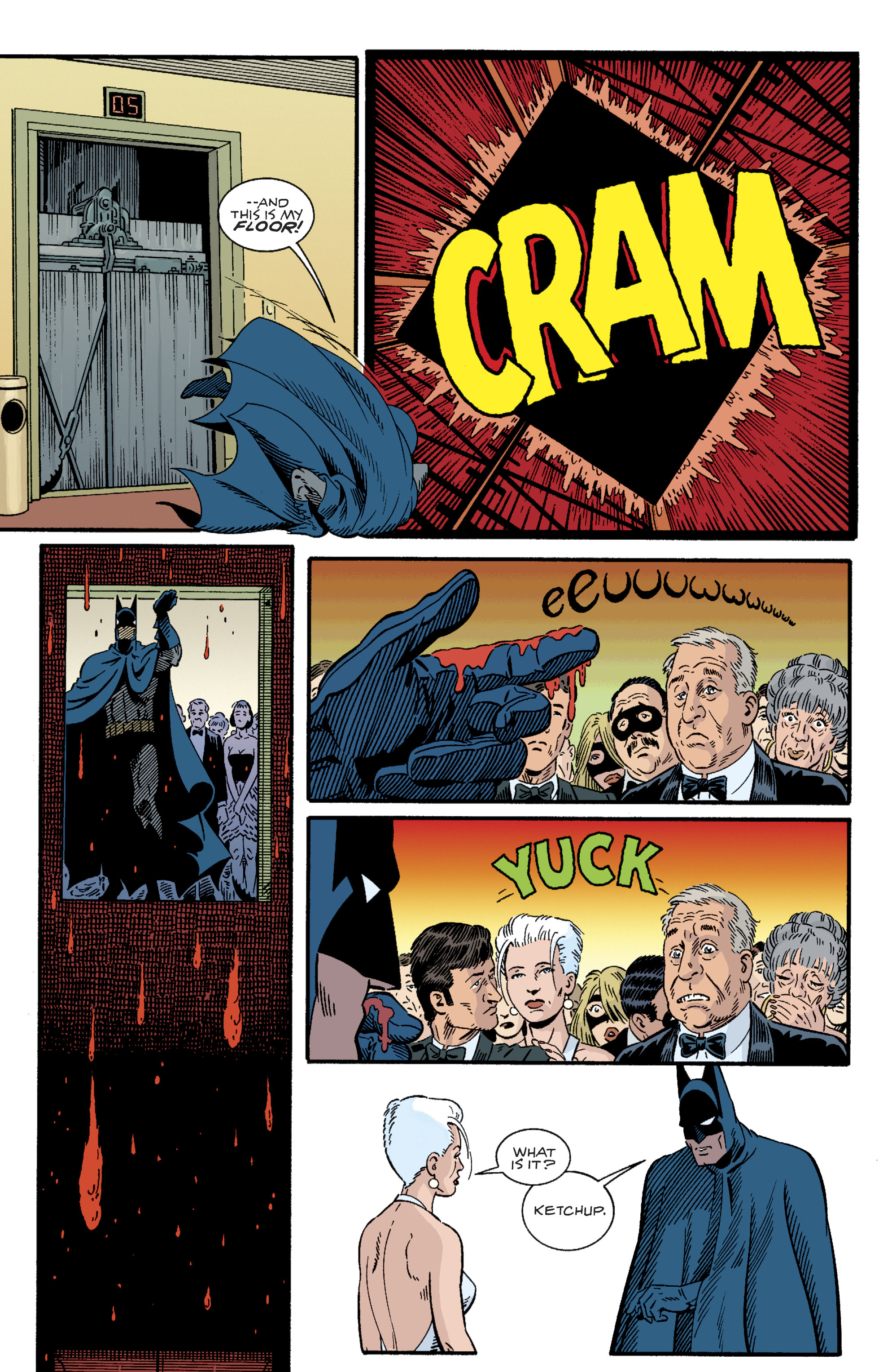 Read online Legends of the Dark Knight: Marshall Rogers comic -  Issue # TPB (Part 4) - 60