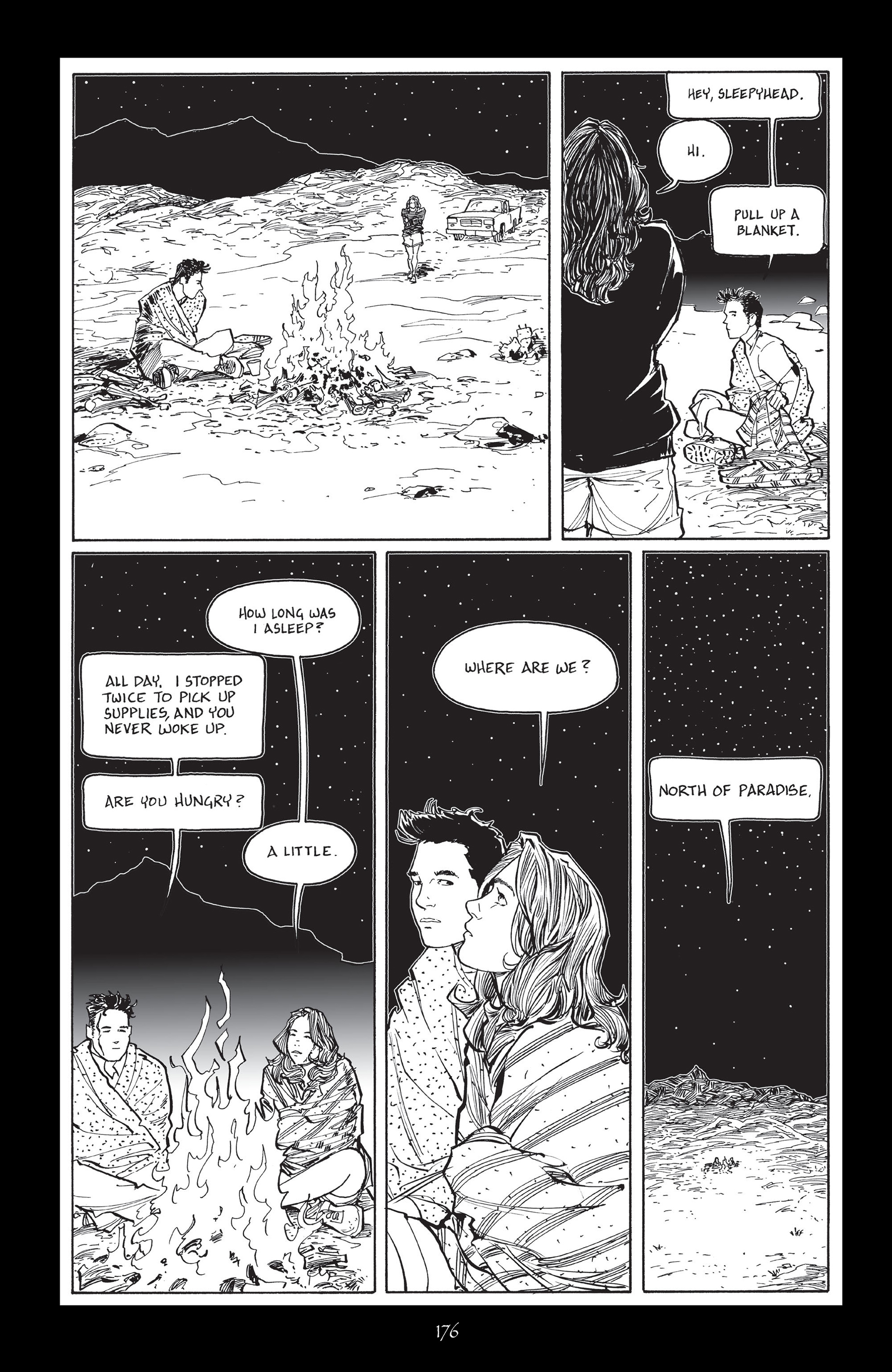Read online Terry Moore's Echo comic -  Issue #9 - 10