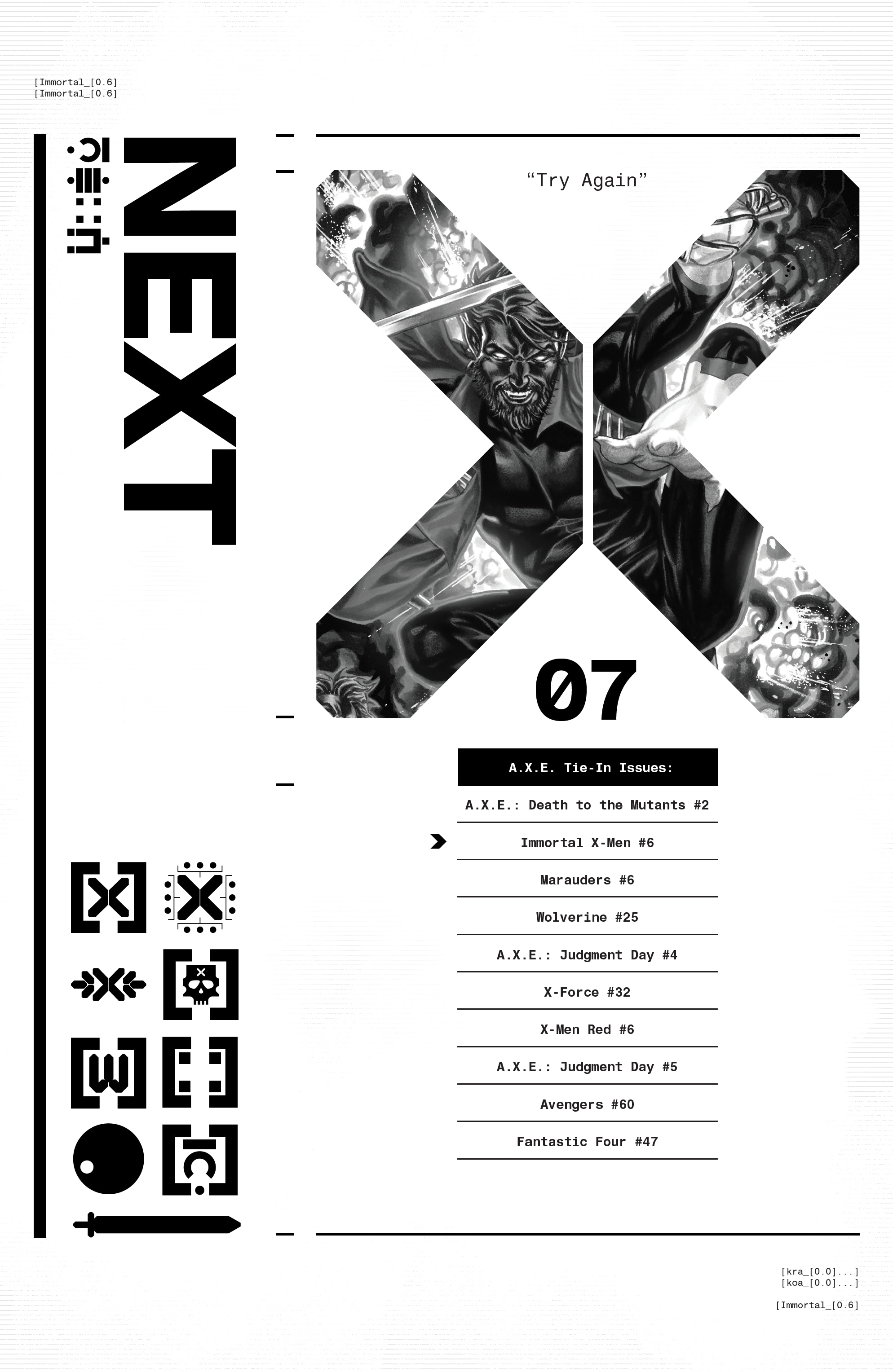 Read online Immortal X-Men comic -  Issue #6 - 25
