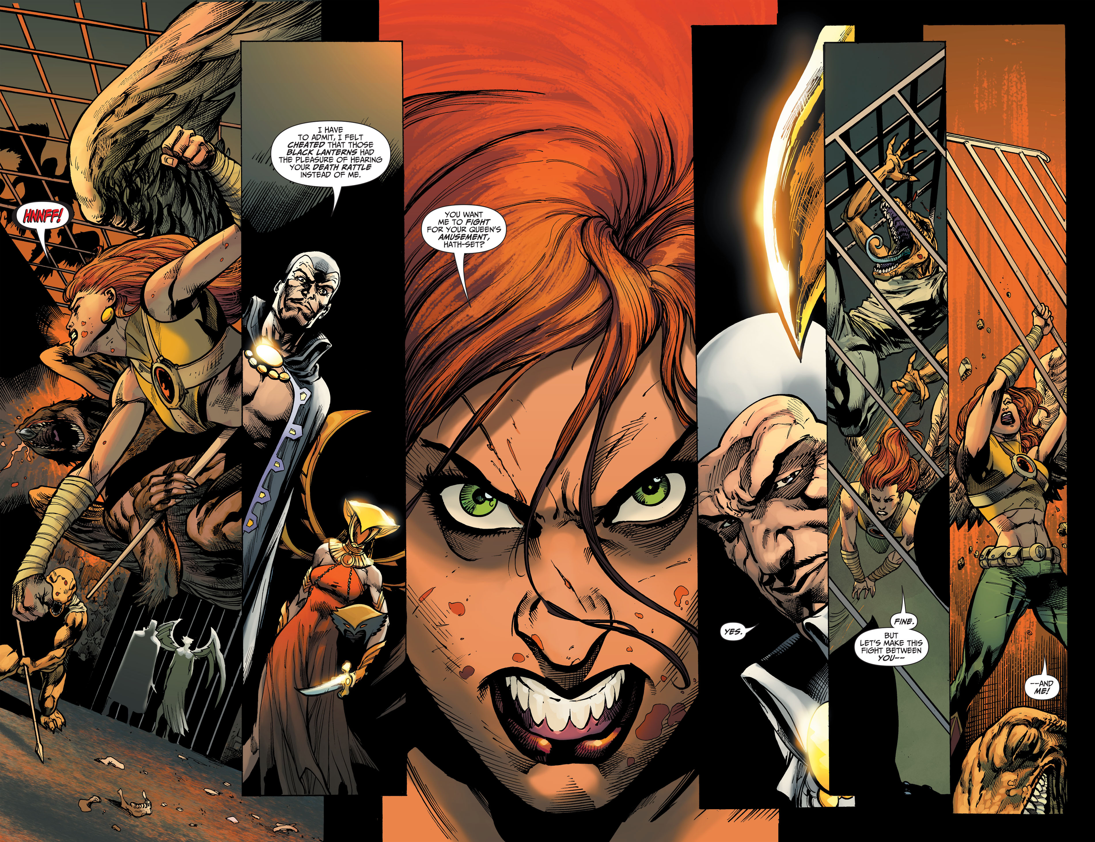 Read online Brightest Day comic -  Issue # _TPB 2 (Part 1) - 19