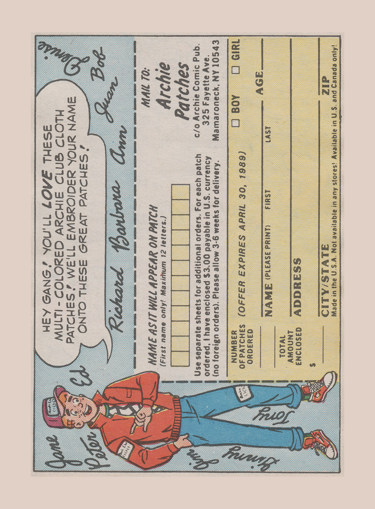 Read online Jughead with Archie Digest Magazine comic -  Issue #92 - 110
