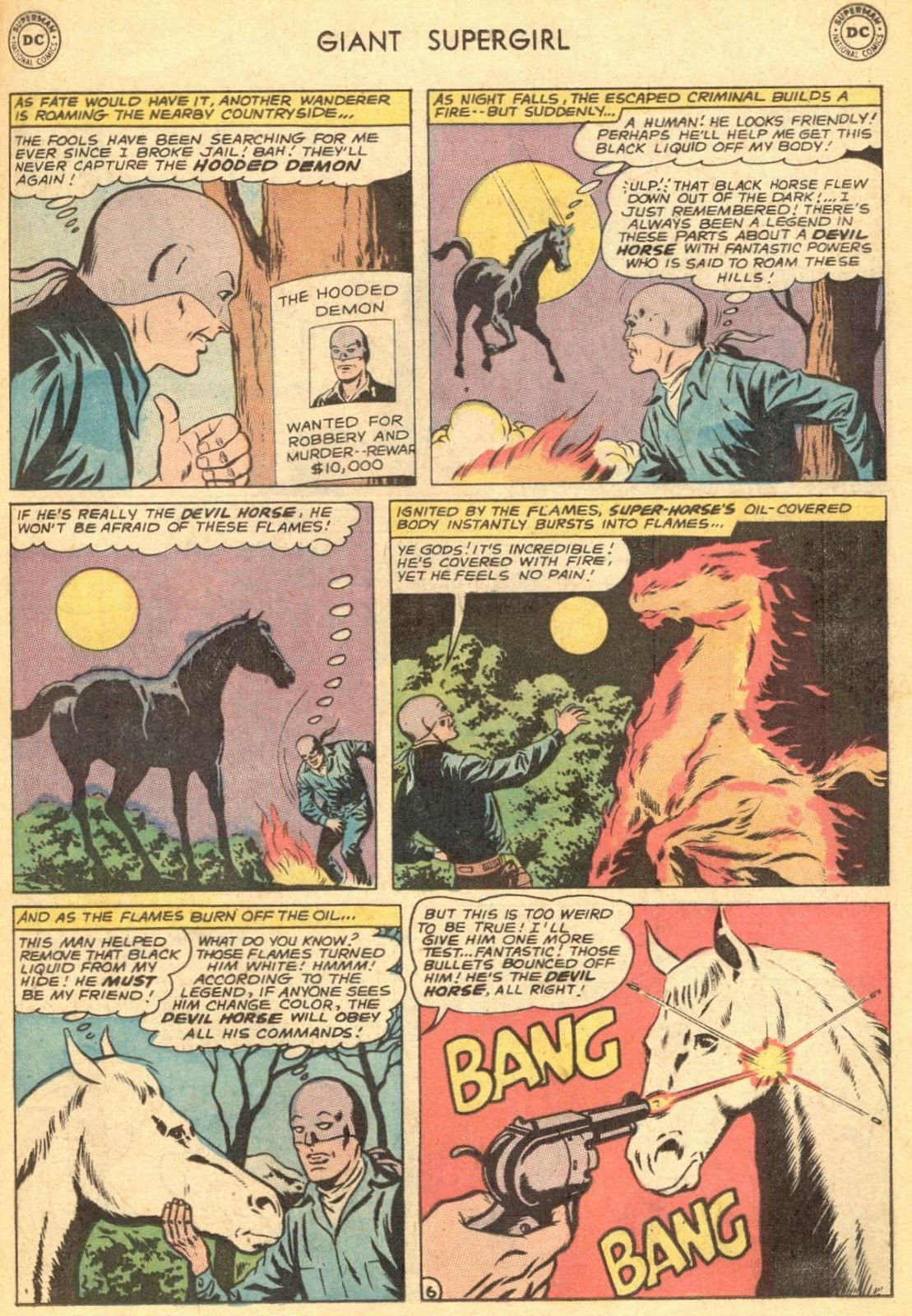 Adventure Comics (1938) issue 390 - Page 35