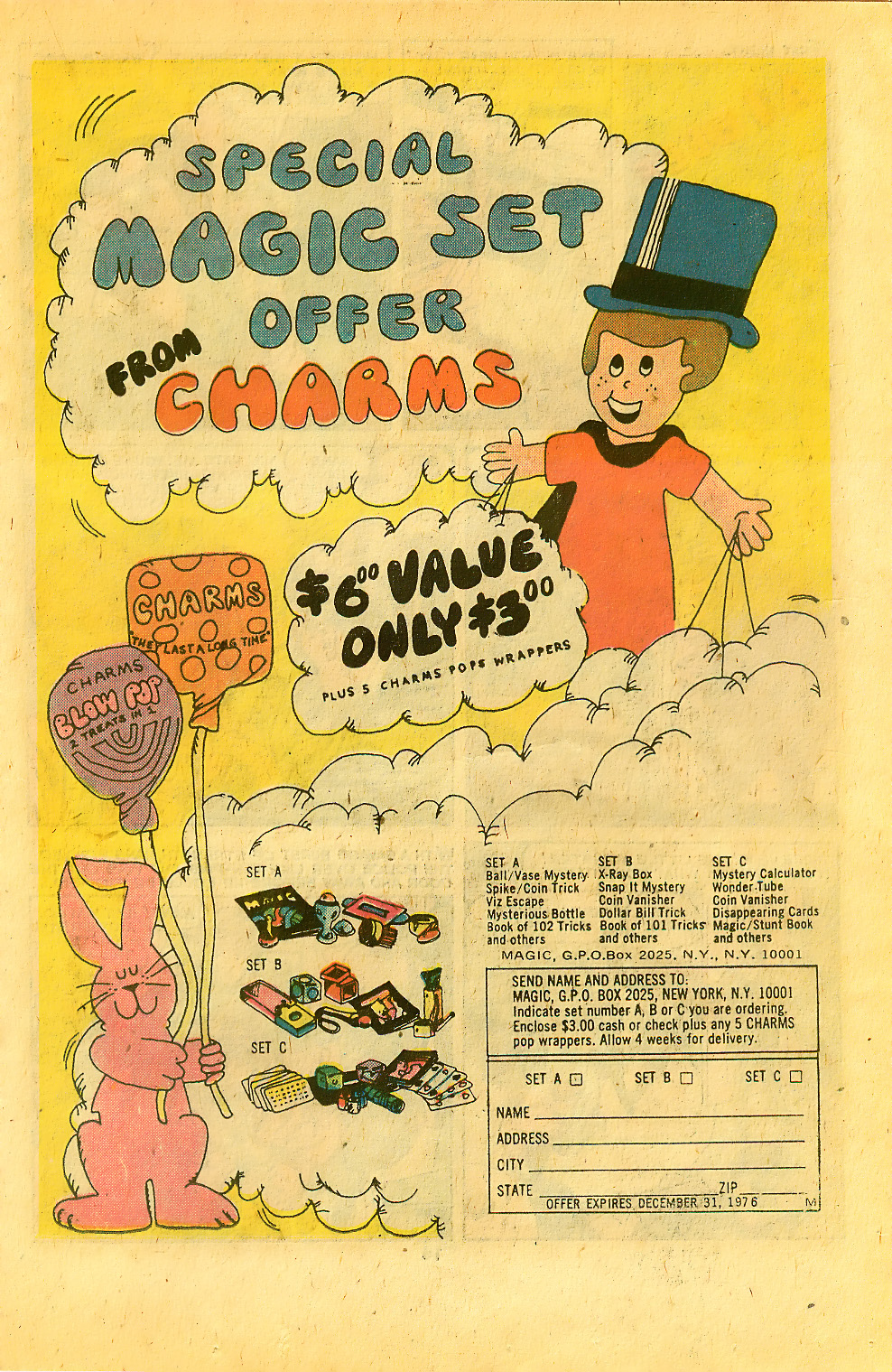 Read online Tomb of Darkness comic -  Issue #22 - 15