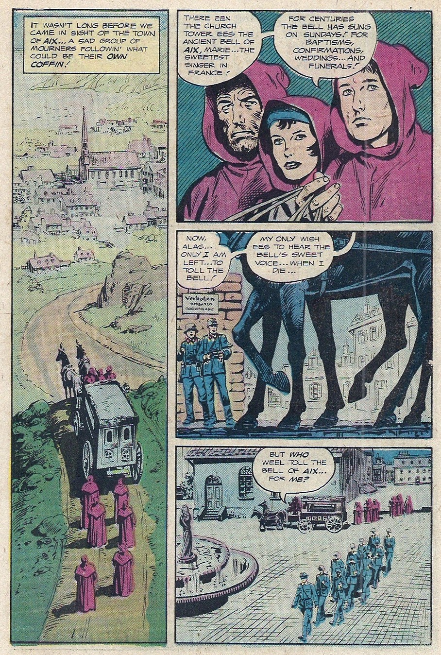 Read online Our Army at War (1952) comic -  Issue #294 - 11