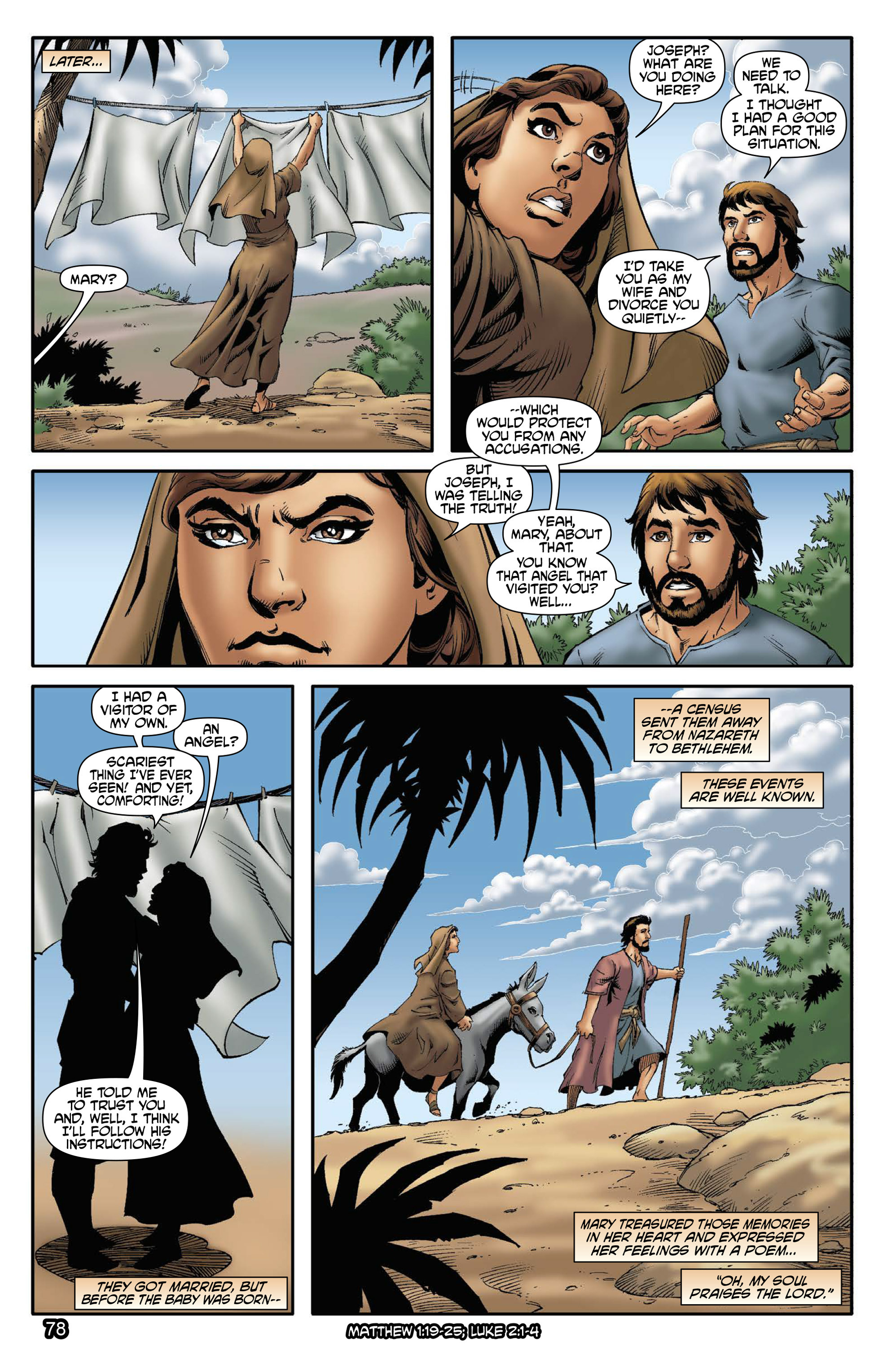 Read online The Witnesses comic -  Issue # Full - 81
