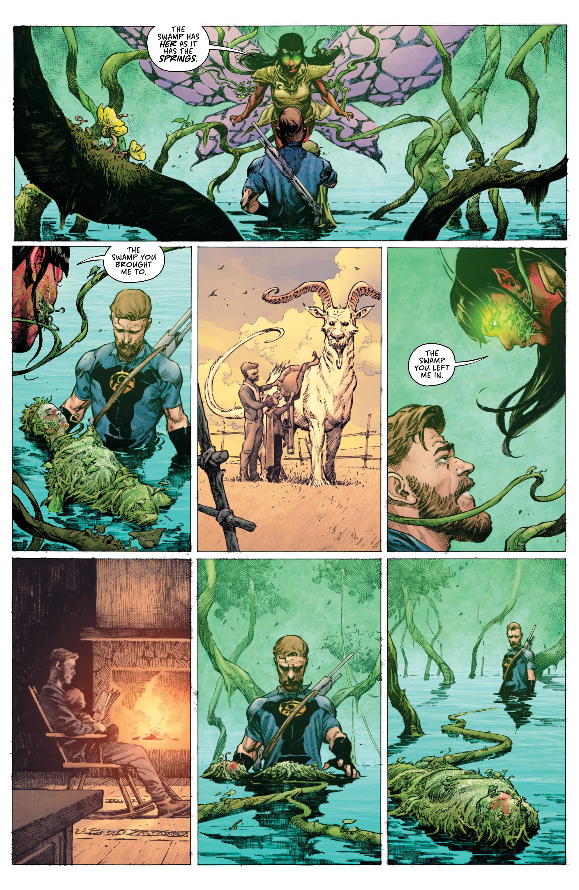 Read online Seven To Eternity comic -  Issue #17 - 25