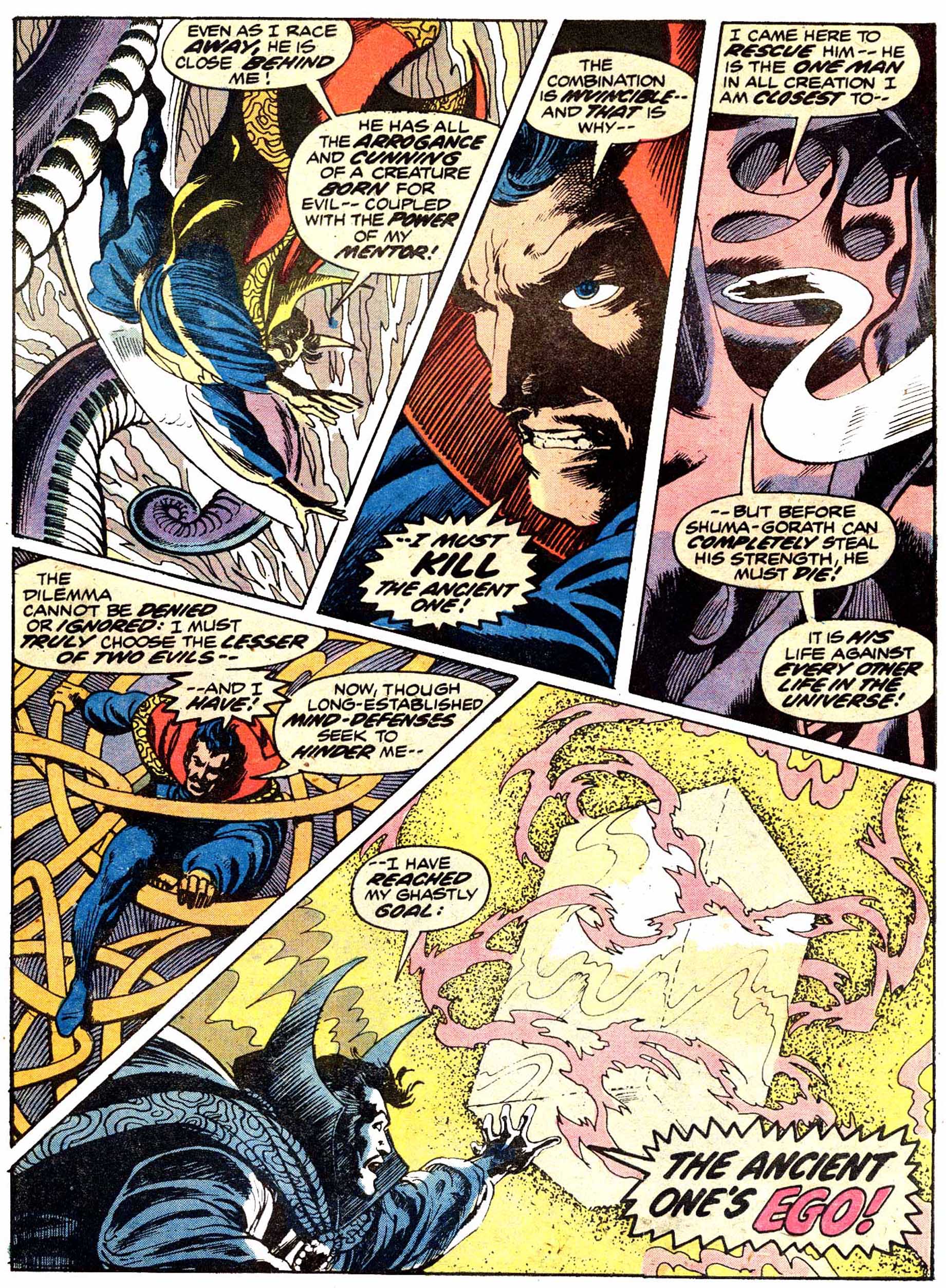 Read online Marvel Premiere comic -  Issue #10 - 15