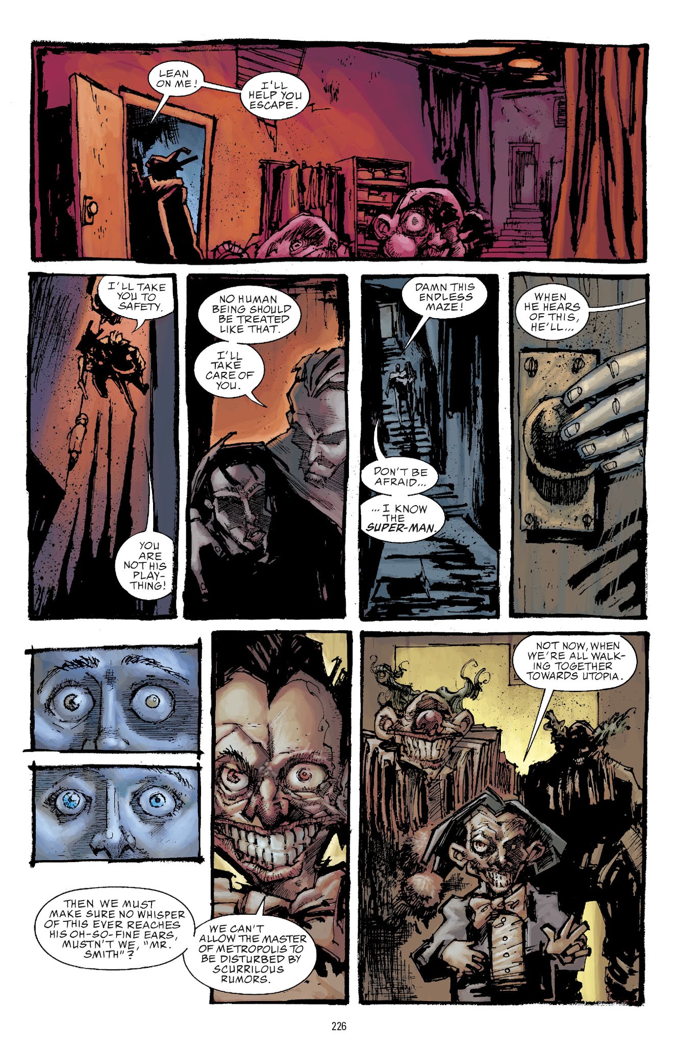 Read online Elseworlds: Justice League comic -  Issue # TPB 2 (Part 3) - 22
