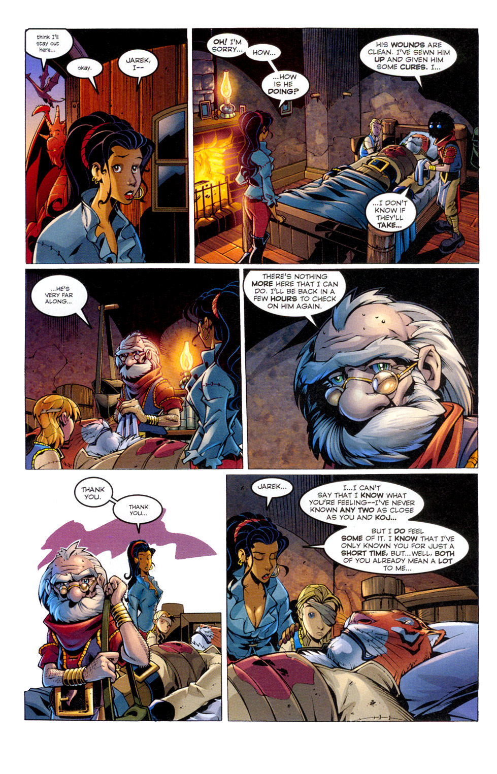 Tellos (1999) issue 6 - Page 13