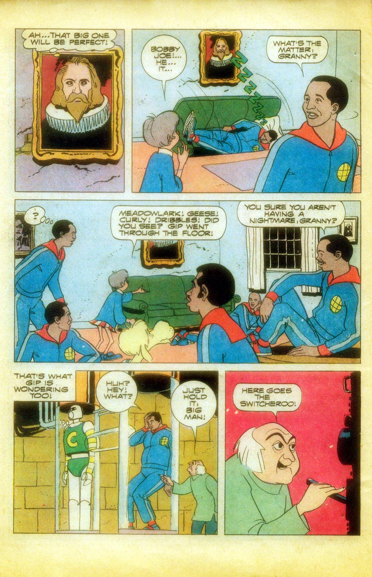 Read online Fun-In comic -  Issue #10 - 6