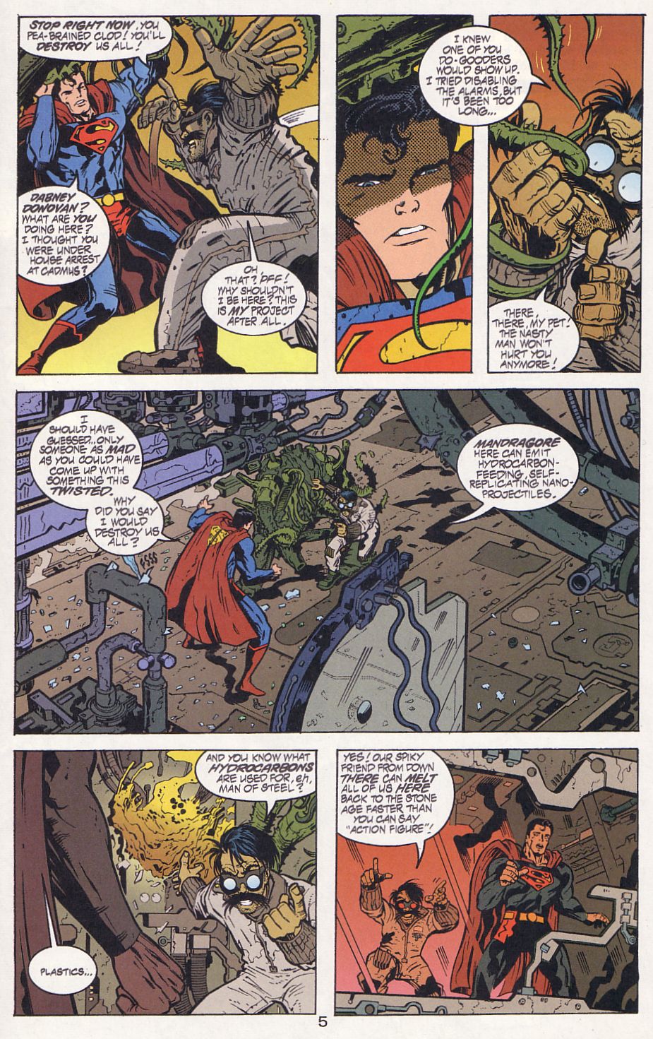 Read online Legends of the DC Universe comic -  Issue #22 - 6