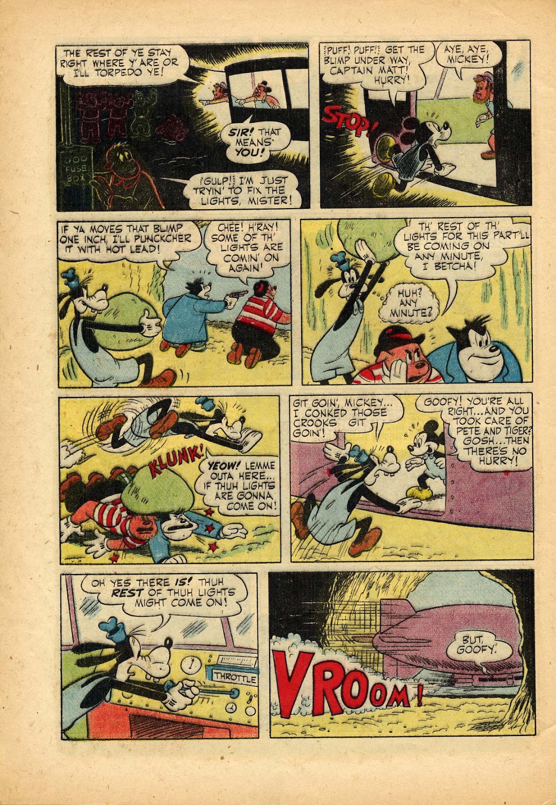 Walt Disney's Comics and Stories issue 132 - Page 48
