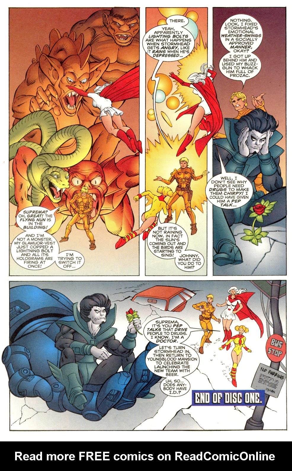Read online Judgment Day: Aftermath comic -  Issue # Full - 10