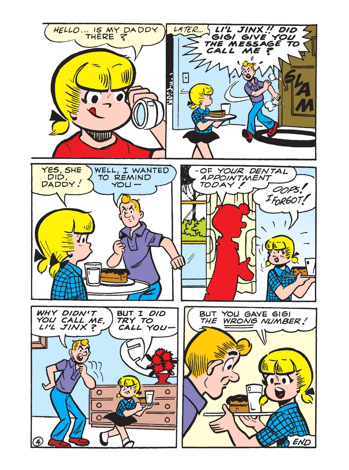 Read online Betty & Veronica Friends Double Digest comic -  Issue #234 - 52