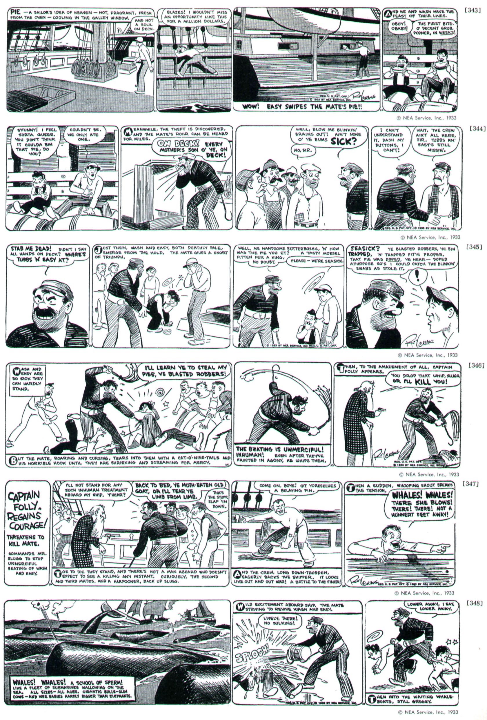 Read online The Smithsonian Collection of Newspaper Comics comic -  Issue # TPB (Part 2) - 70