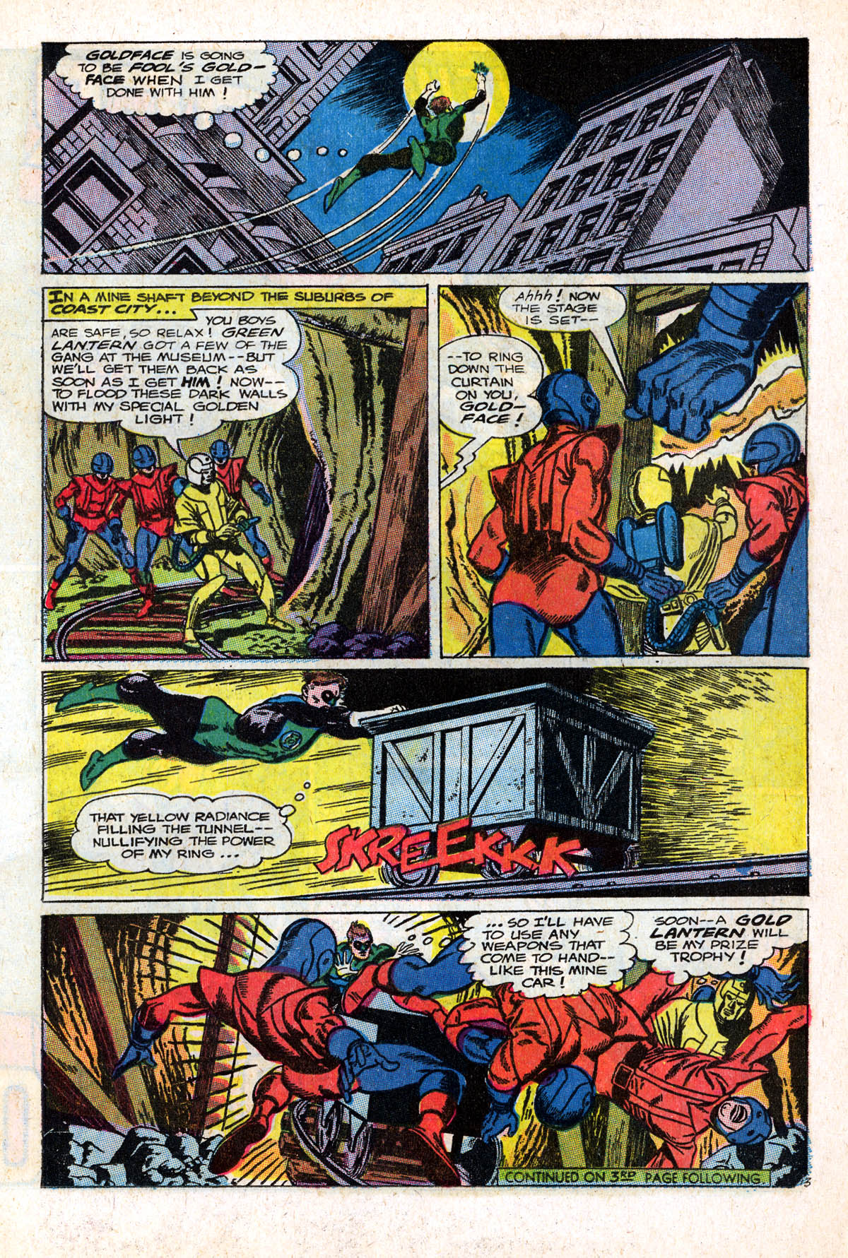 Read online Green Lantern (1960) comic -  Issue #48 - 17