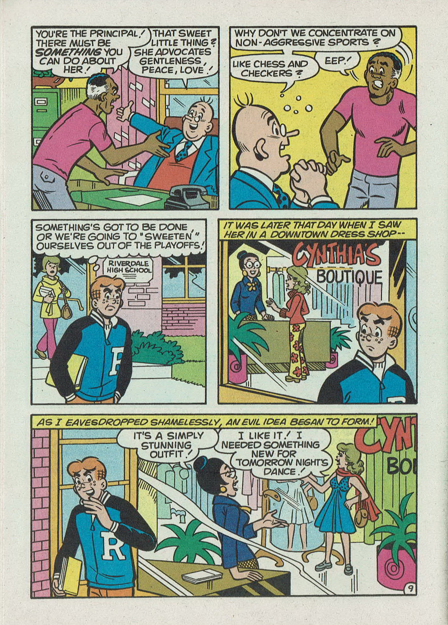Read online Archie's Pals 'n' Gals Double Digest Magazine comic -  Issue #79 - 28