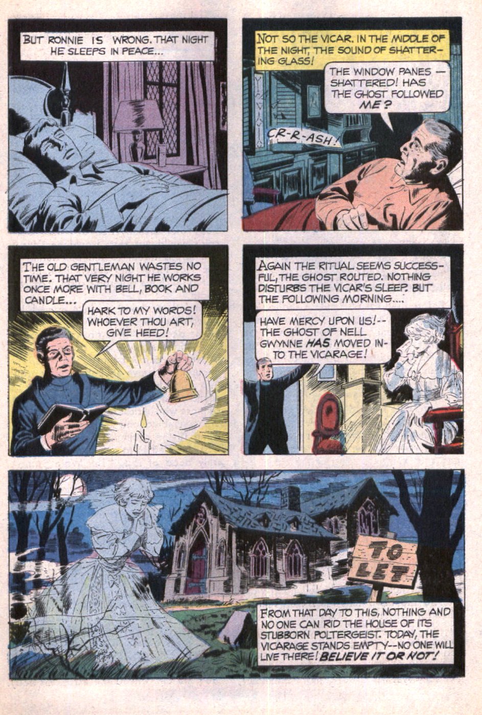 Read online Ripley's Believe it or Not! (1965) comic -  Issue #32 - 11