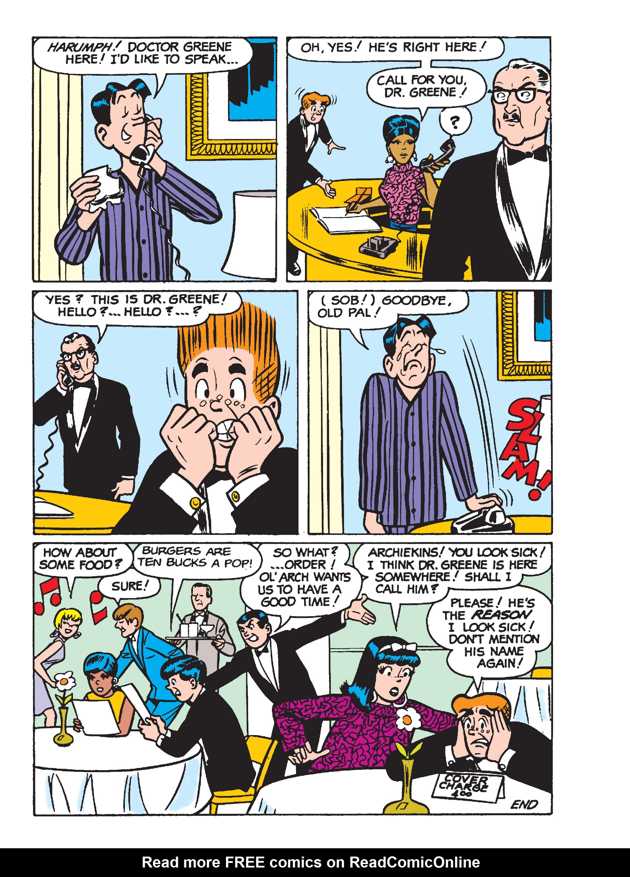 Read online Archie's Double Digest Magazine comic -  Issue #261 - 79