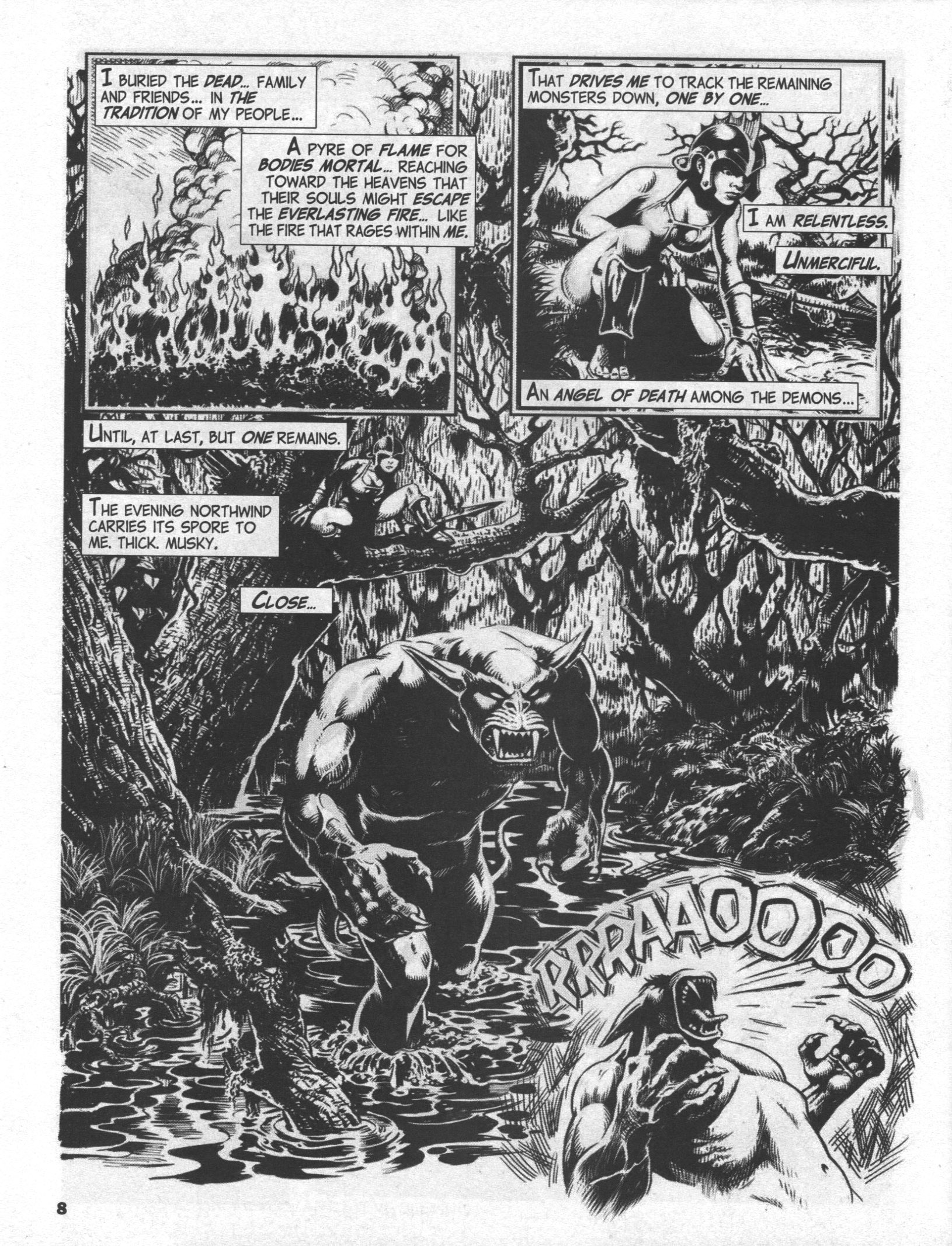 Read online The Creeps comic -  Issue #3 - 8