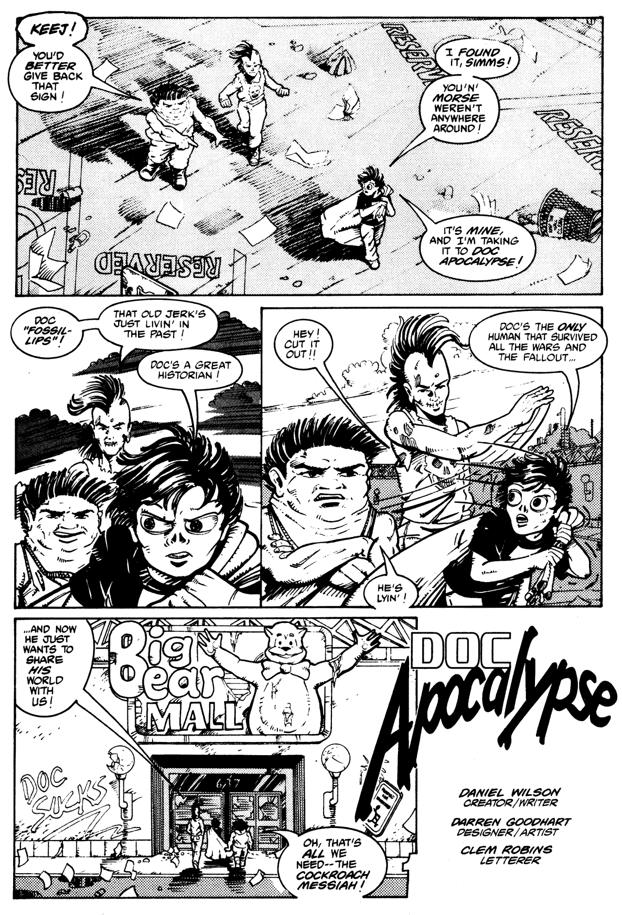Read online Shattered Earth comic -  Issue #3 - 11