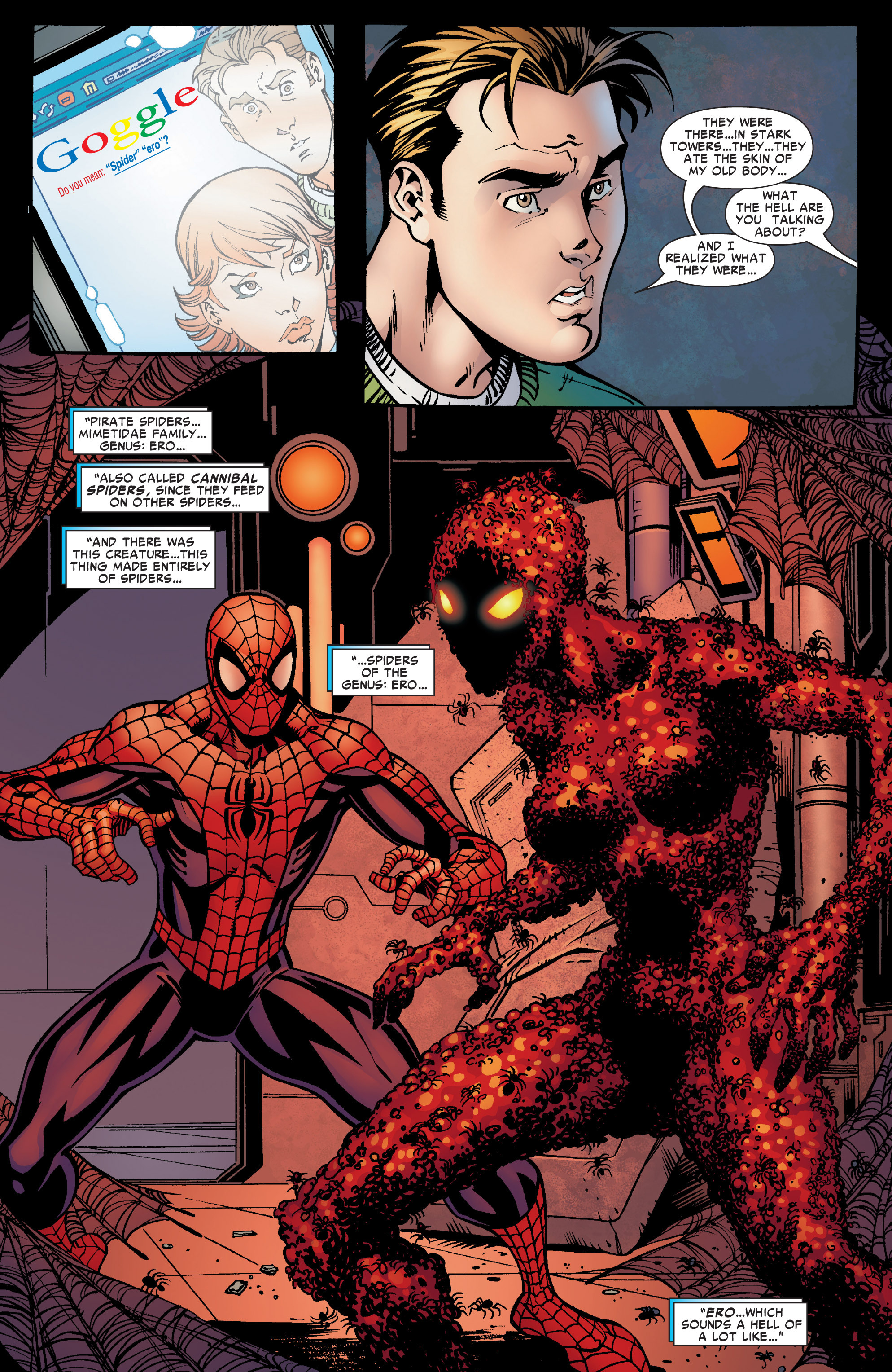 Read online Friendly Neighborhood Spider-Man comic -  Issue #20 - 15