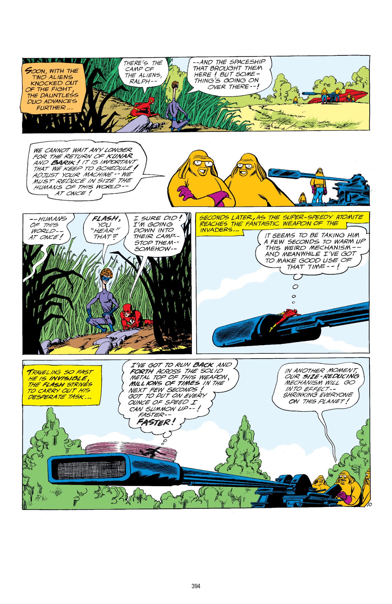 Read online The Flash: The Silver Age comic -  Issue # TPB 1 (Part 4) - 94