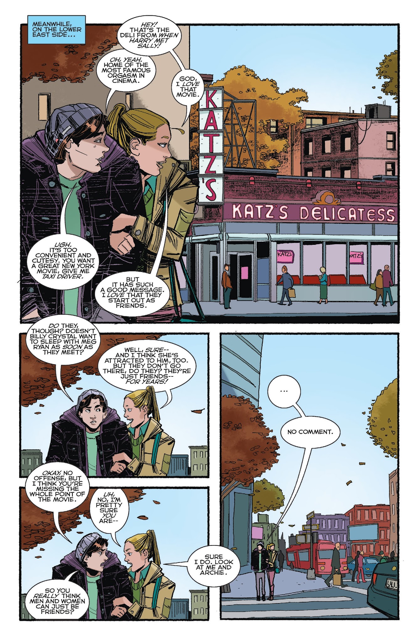 Read online Riverdale comic -  Issue #8 - 7