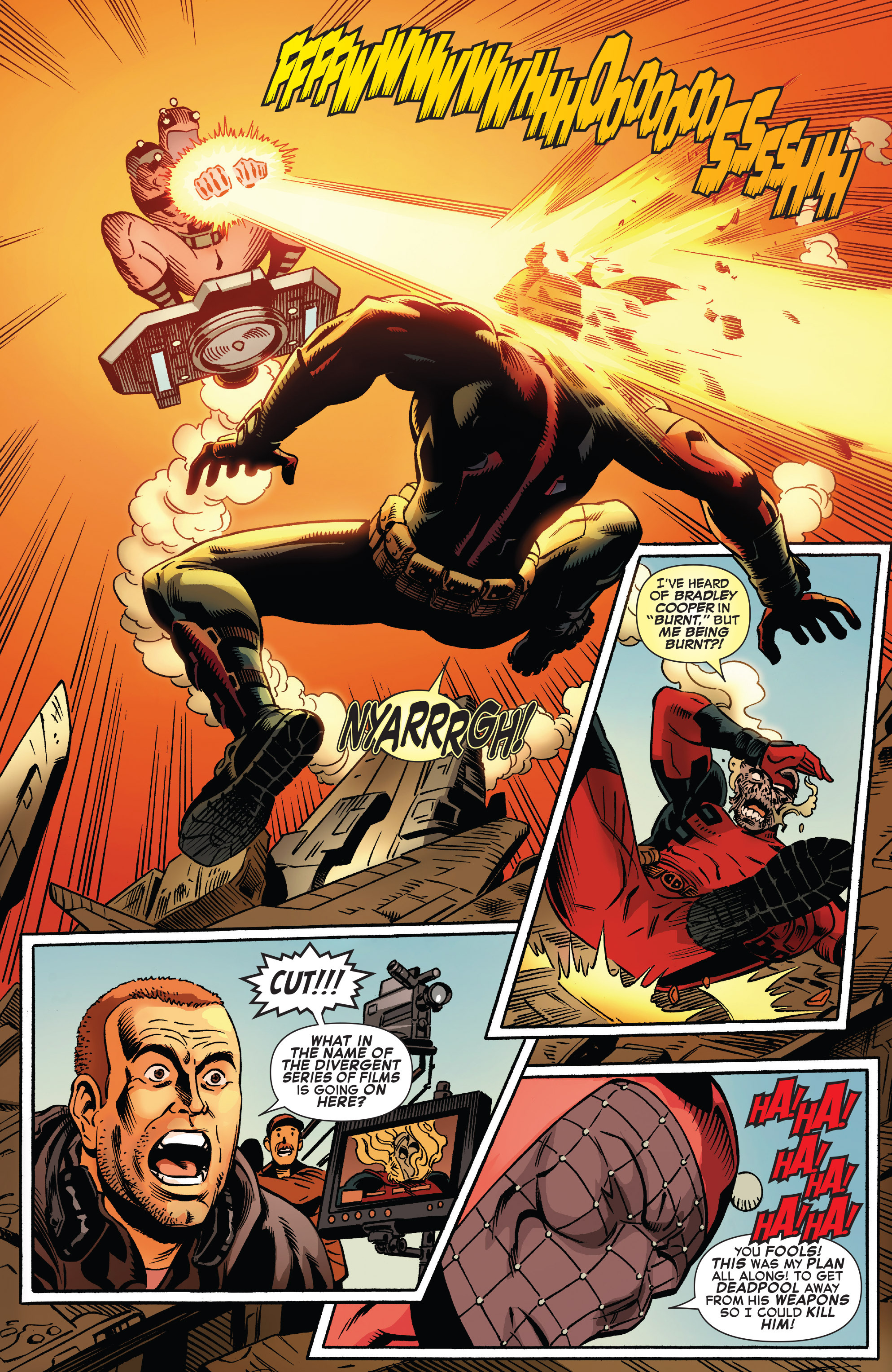 Read online Spider-Man/Deadpool comic -  Issue #6 - 13