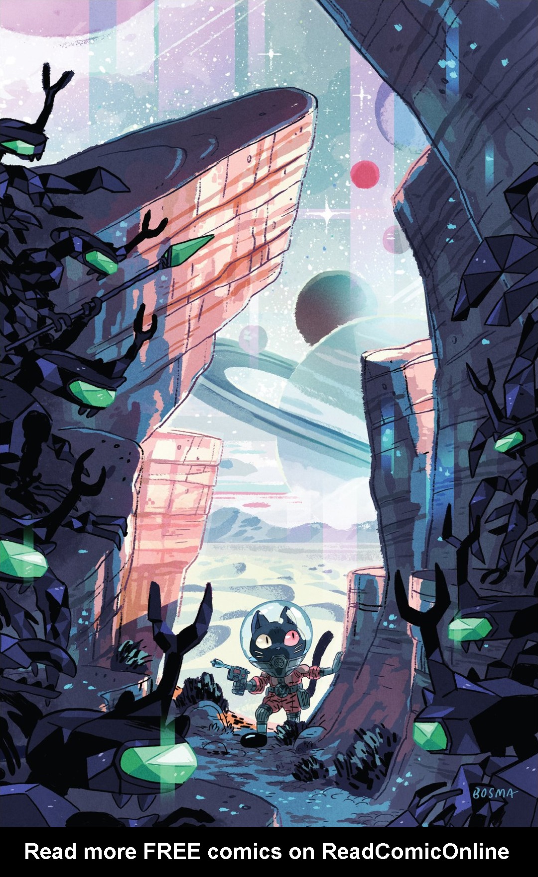 Read online Steven Universe comic -  Issue #4 - 17