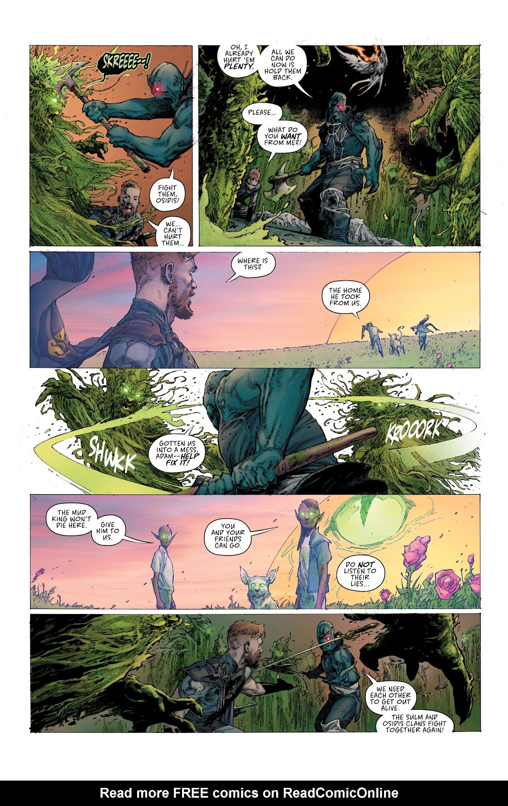 Seven To Eternity issue 6 - Page 13