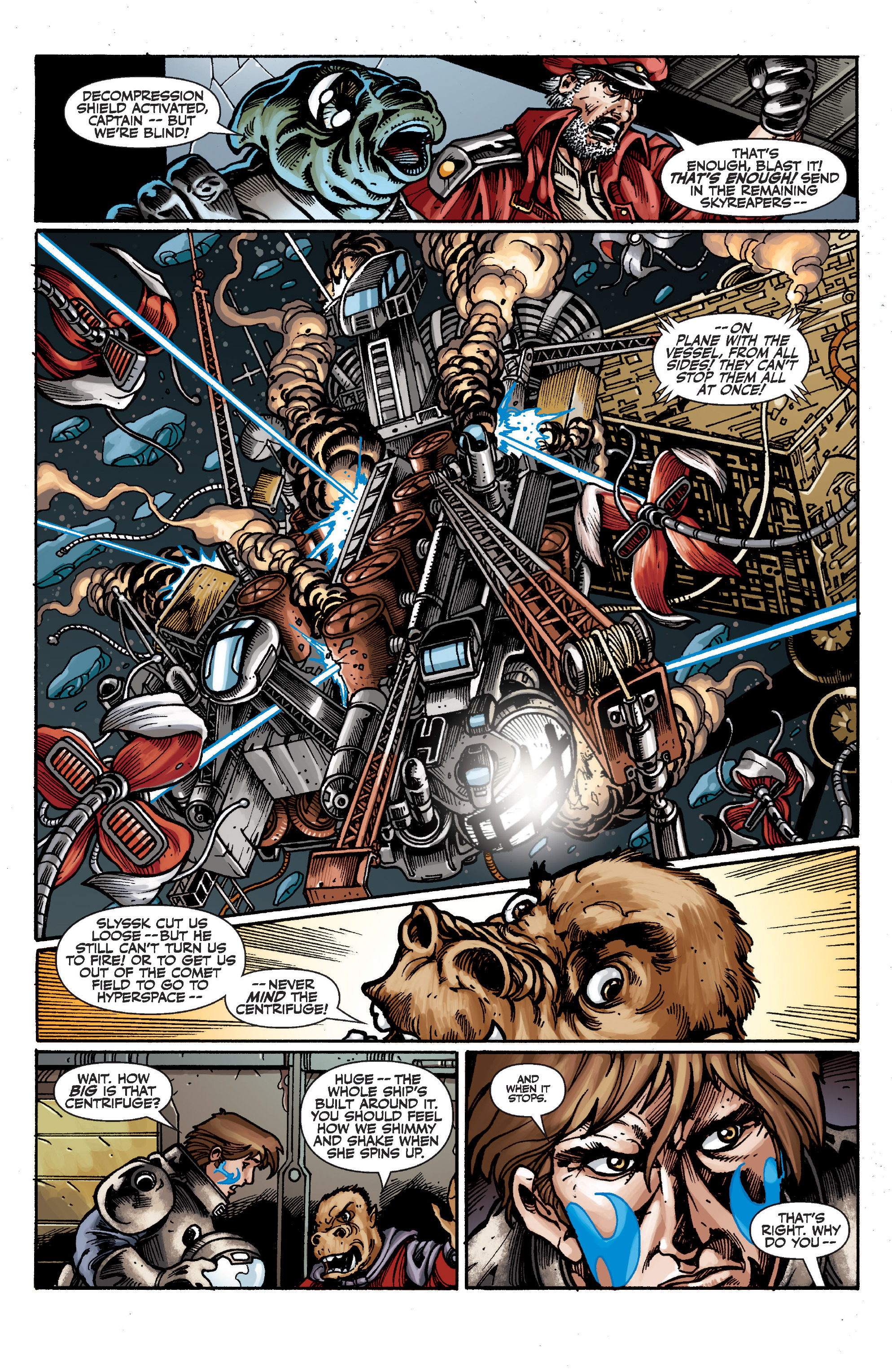 Read online Star Wars Omnibus comic -  Issue # Vol. 34 - 158