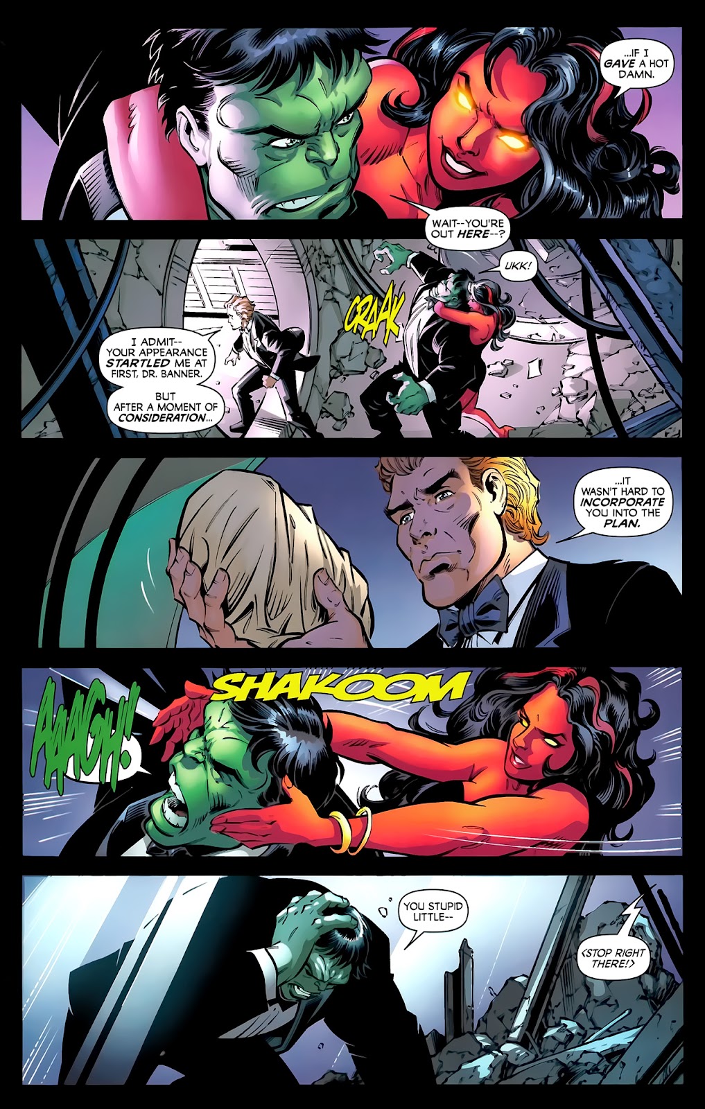 Incredible Hulks (2010) issue 626 - Page 22