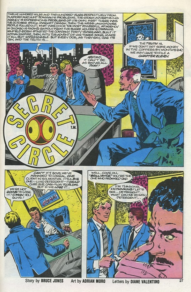 Read online Planet Comics (1988) comic -  Issue #1 - 29