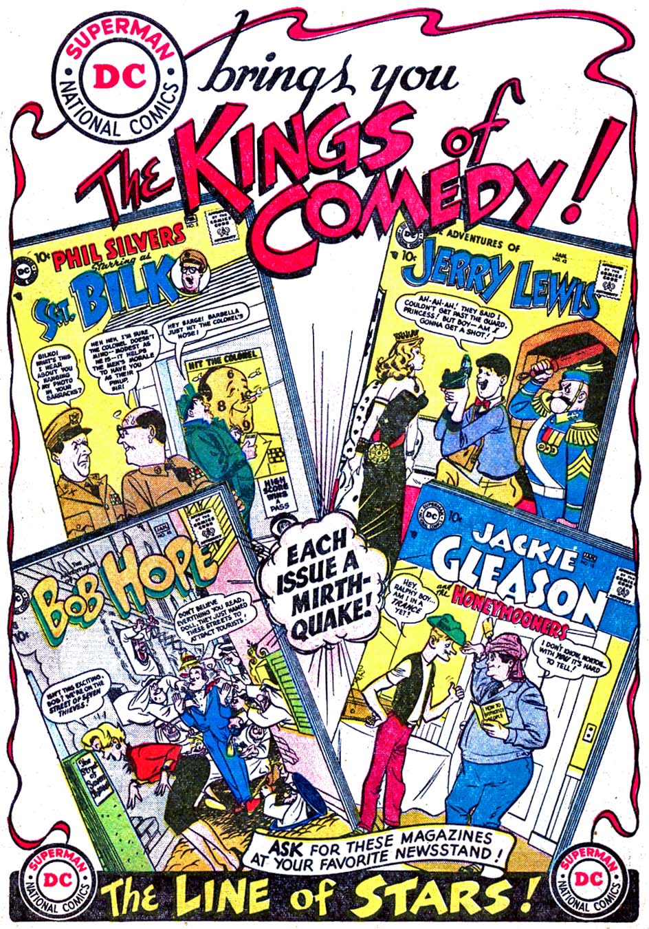 Read online House of Mystery (1951) comic -  Issue #70 - 9