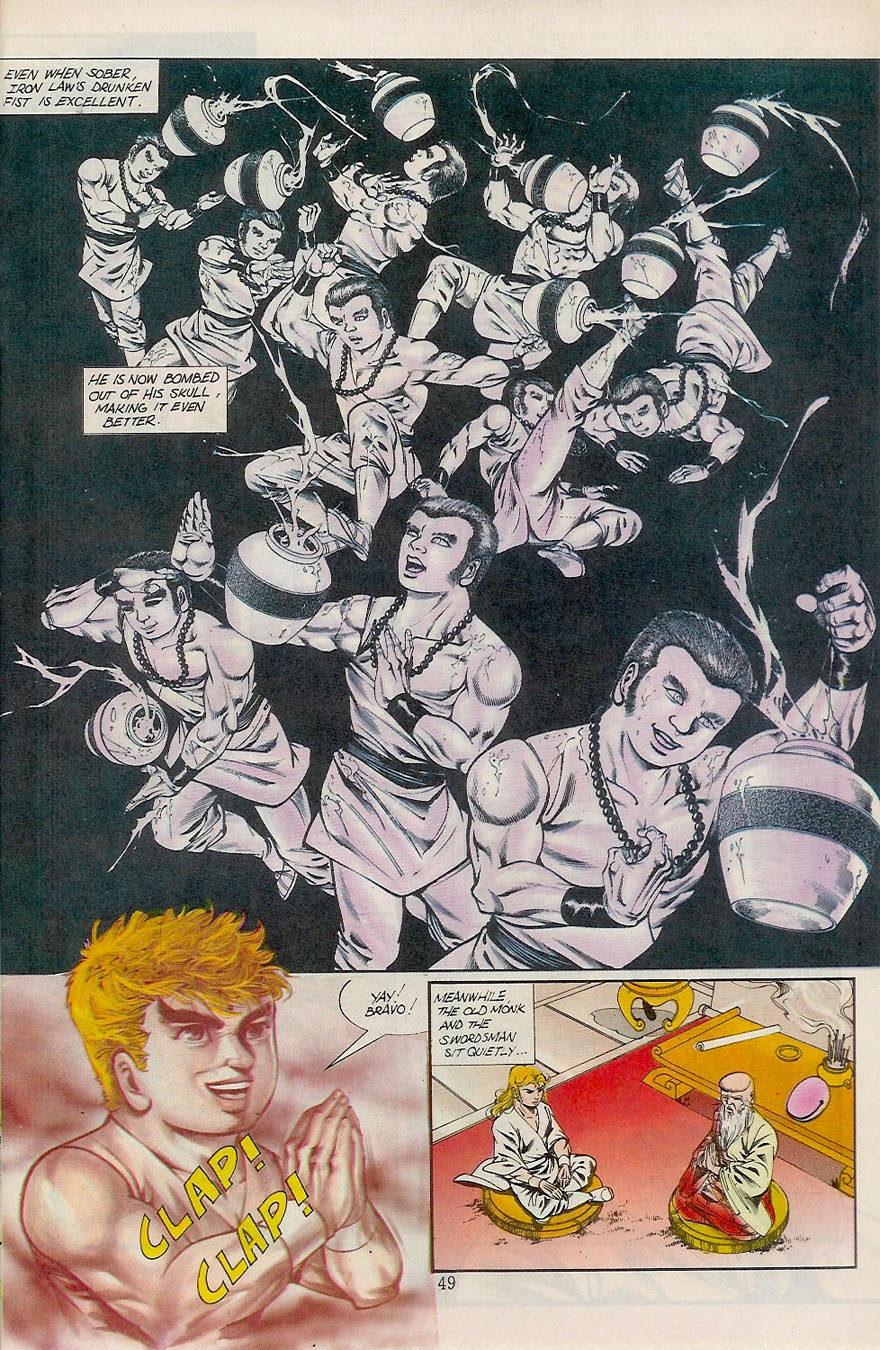 Drunken Fist issue 16 - Page 51