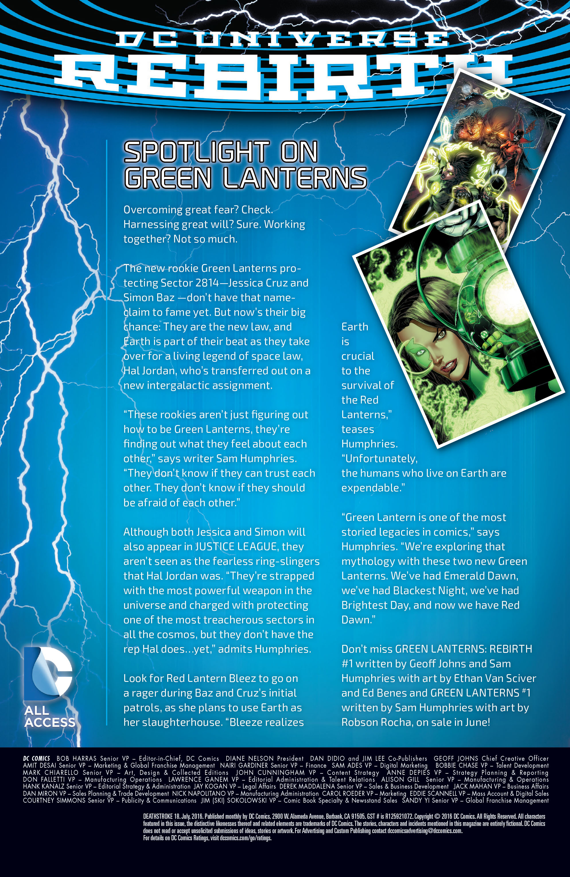 Read online Deathstroke (2014) comic -  Issue #18 - 28