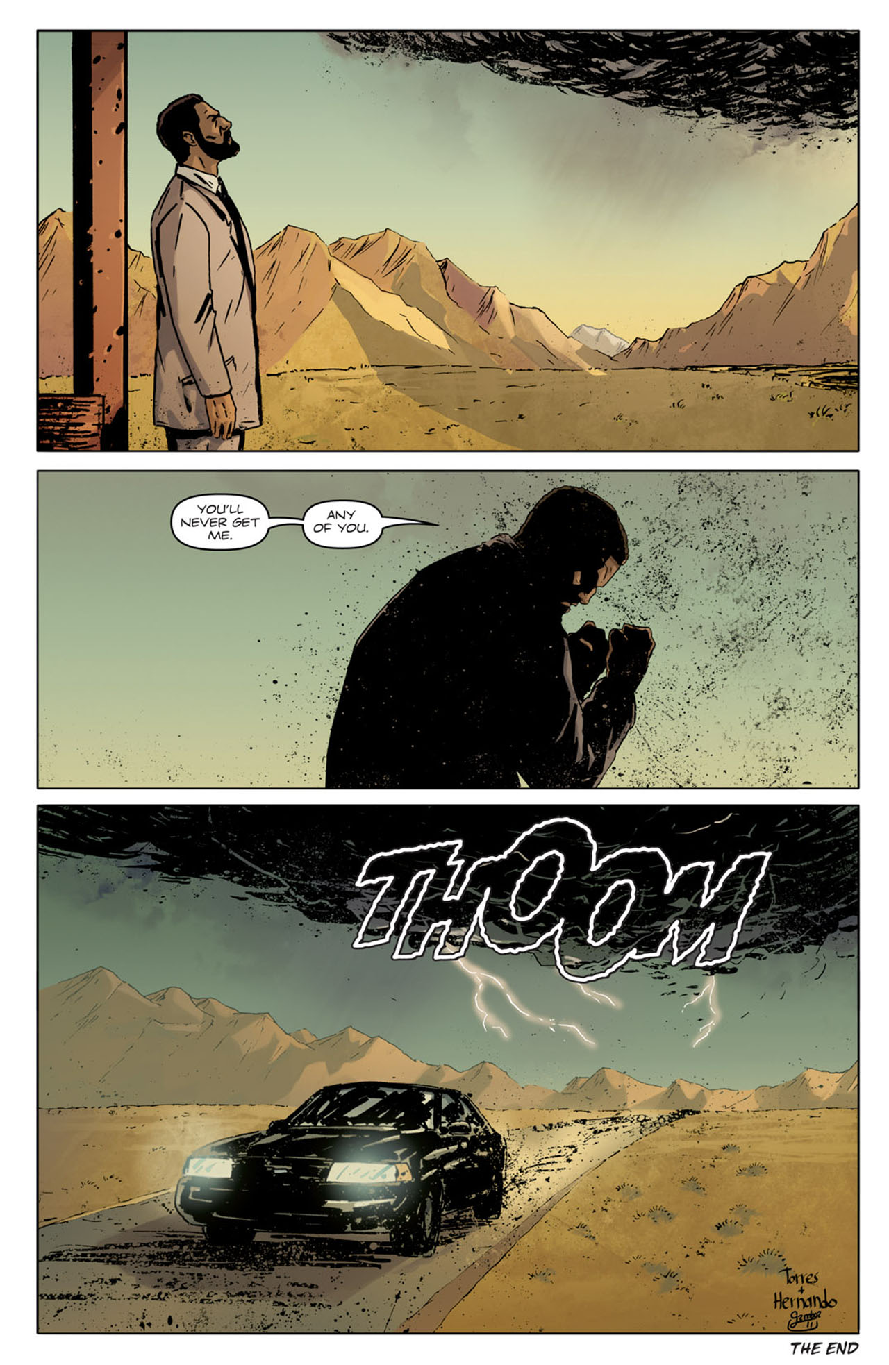 Read online Drums (2011) comic -  Issue #4 - 25